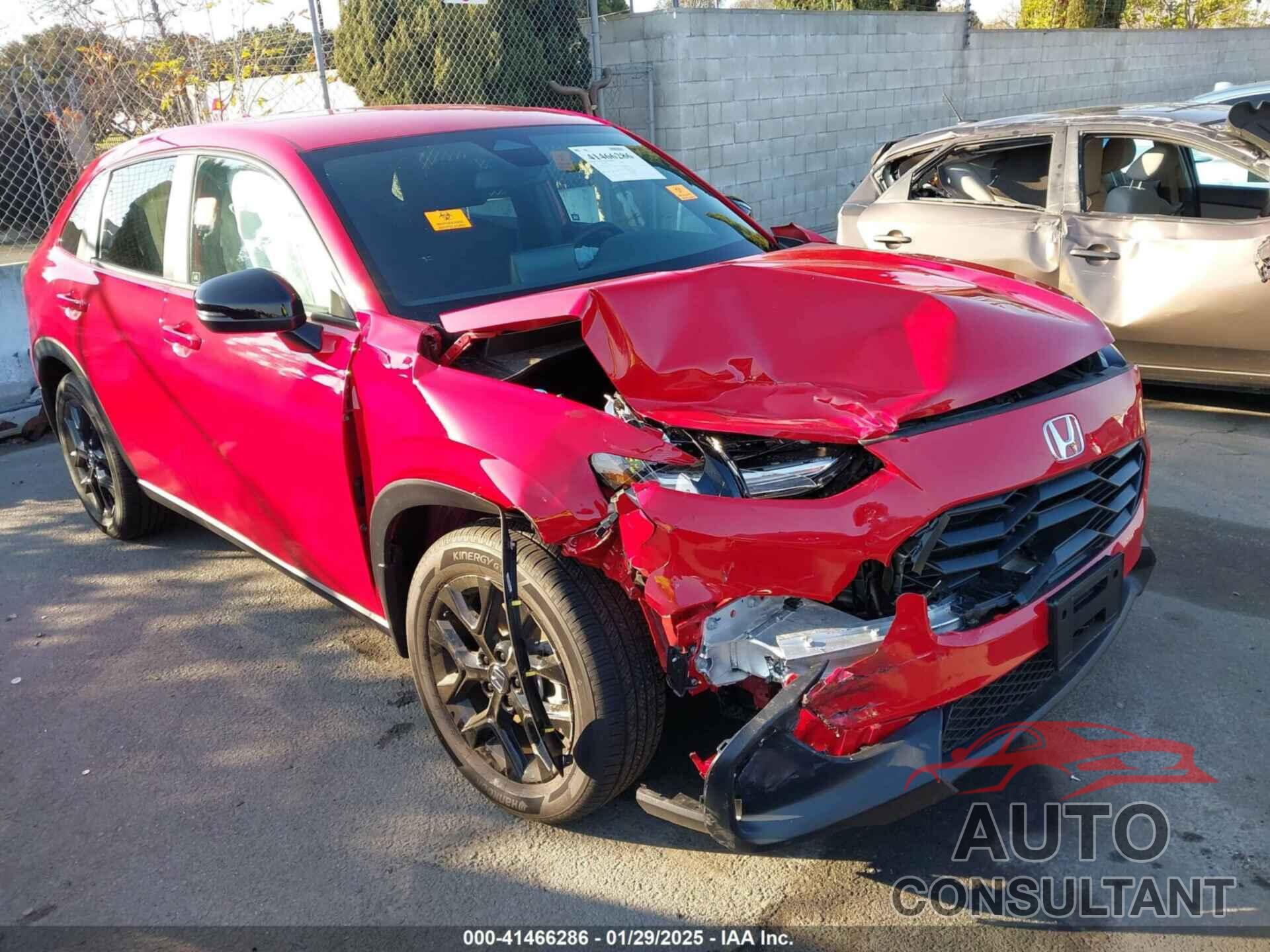 HONDA HR-V 2025 - 3CZRZ1H51SM720811