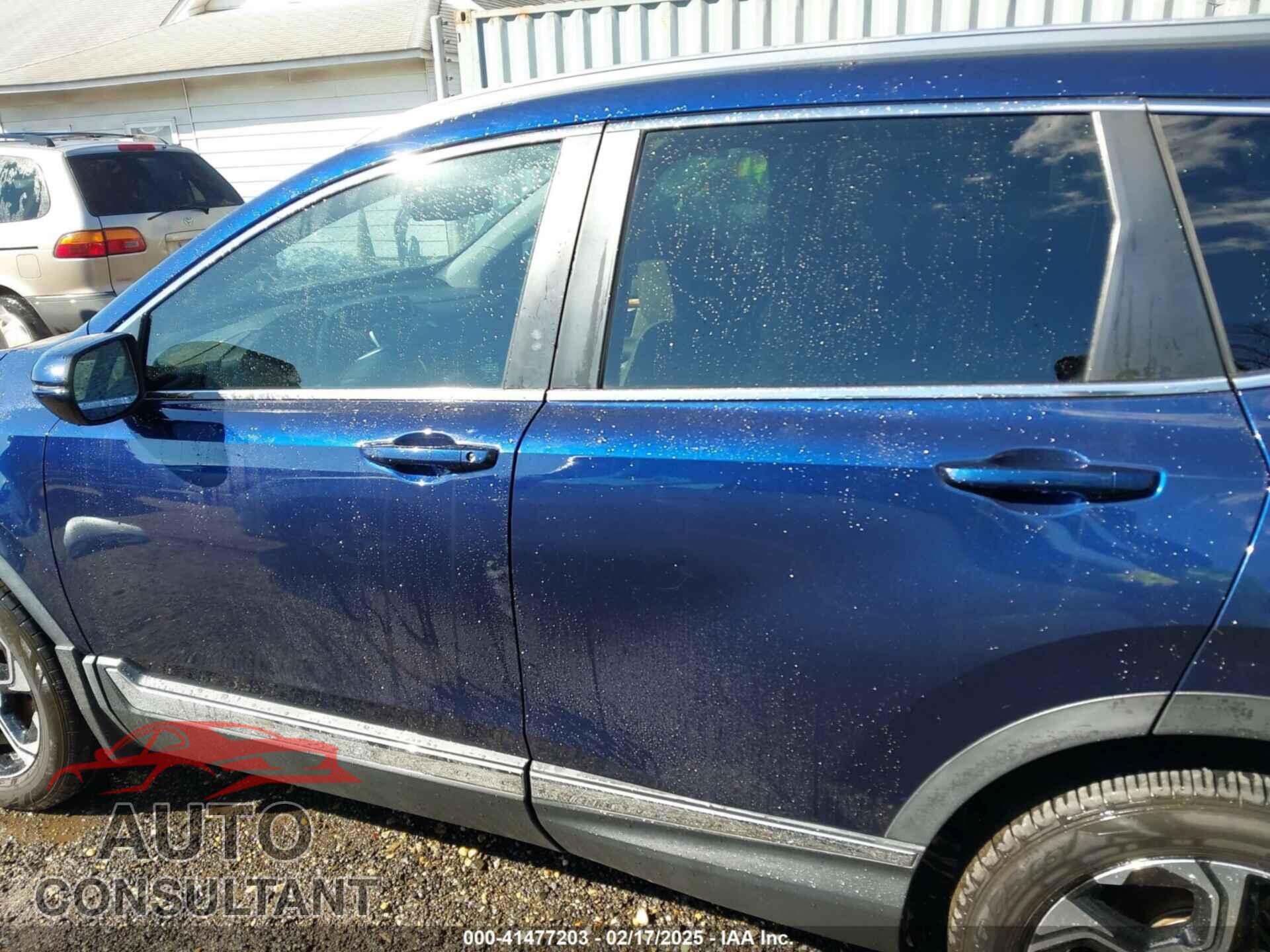 HONDA CR-V 2018 - 7FARW2H90JE078564