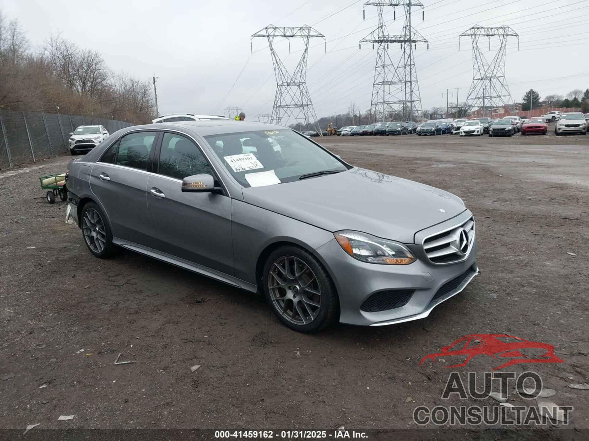 MERCEDES-BENZ E 350 2014 - WDDHF8JB7EA836458