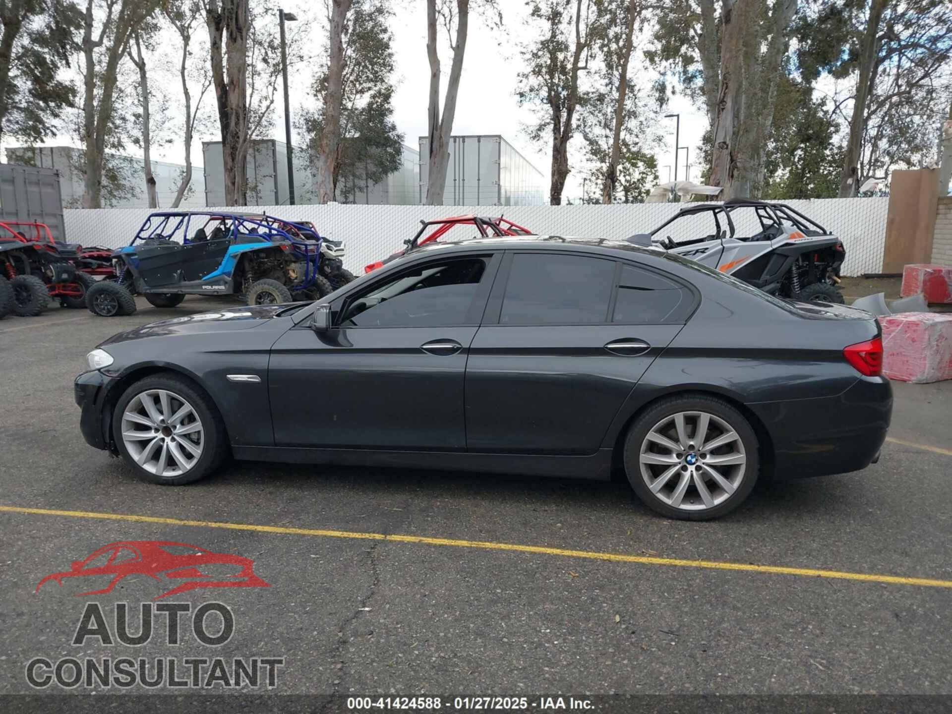 BMW 535I 2011 - WBAFR7C53BC603149