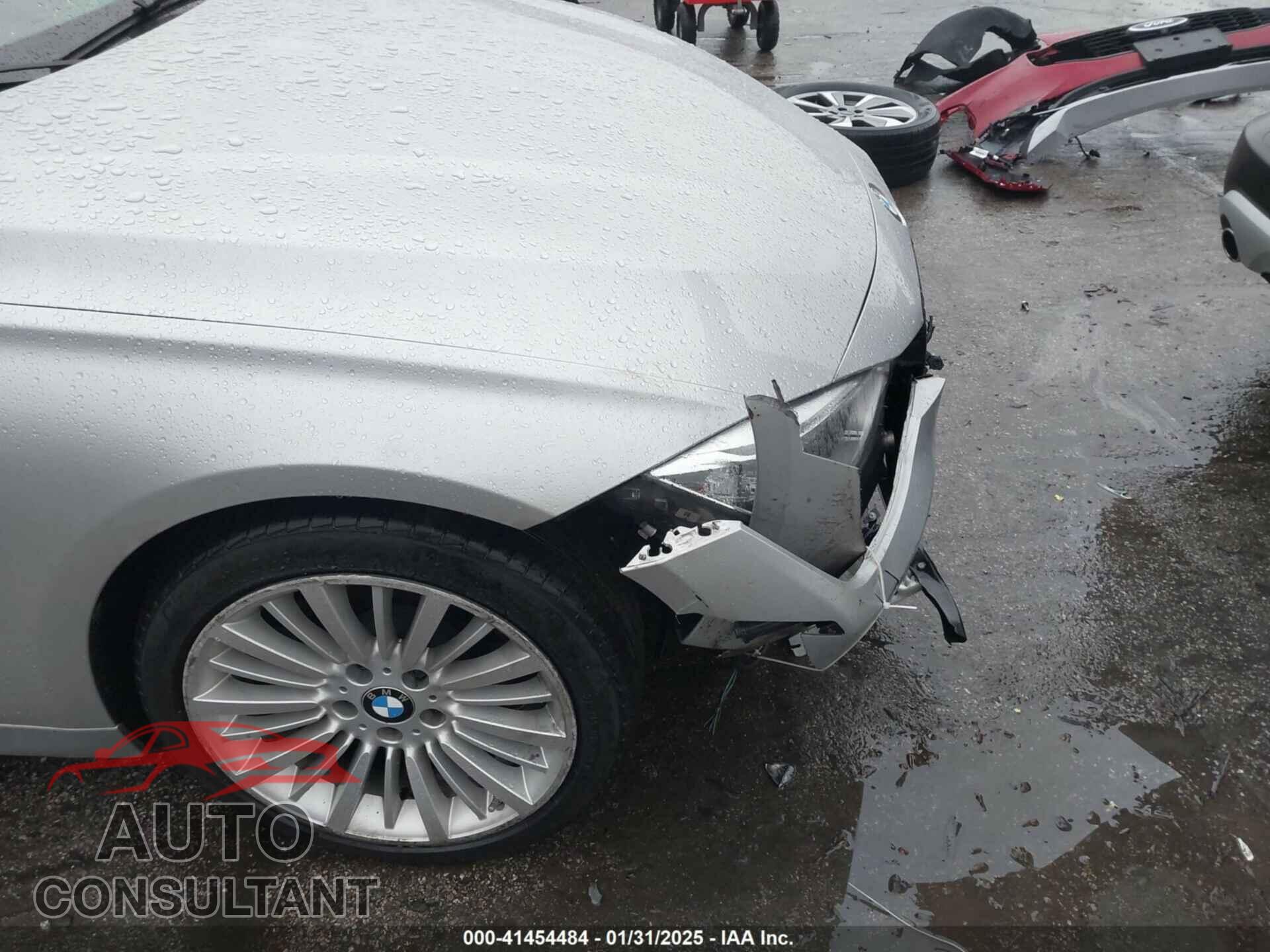 BMW 328I 2012 - WBA3A5C50CFJ88743