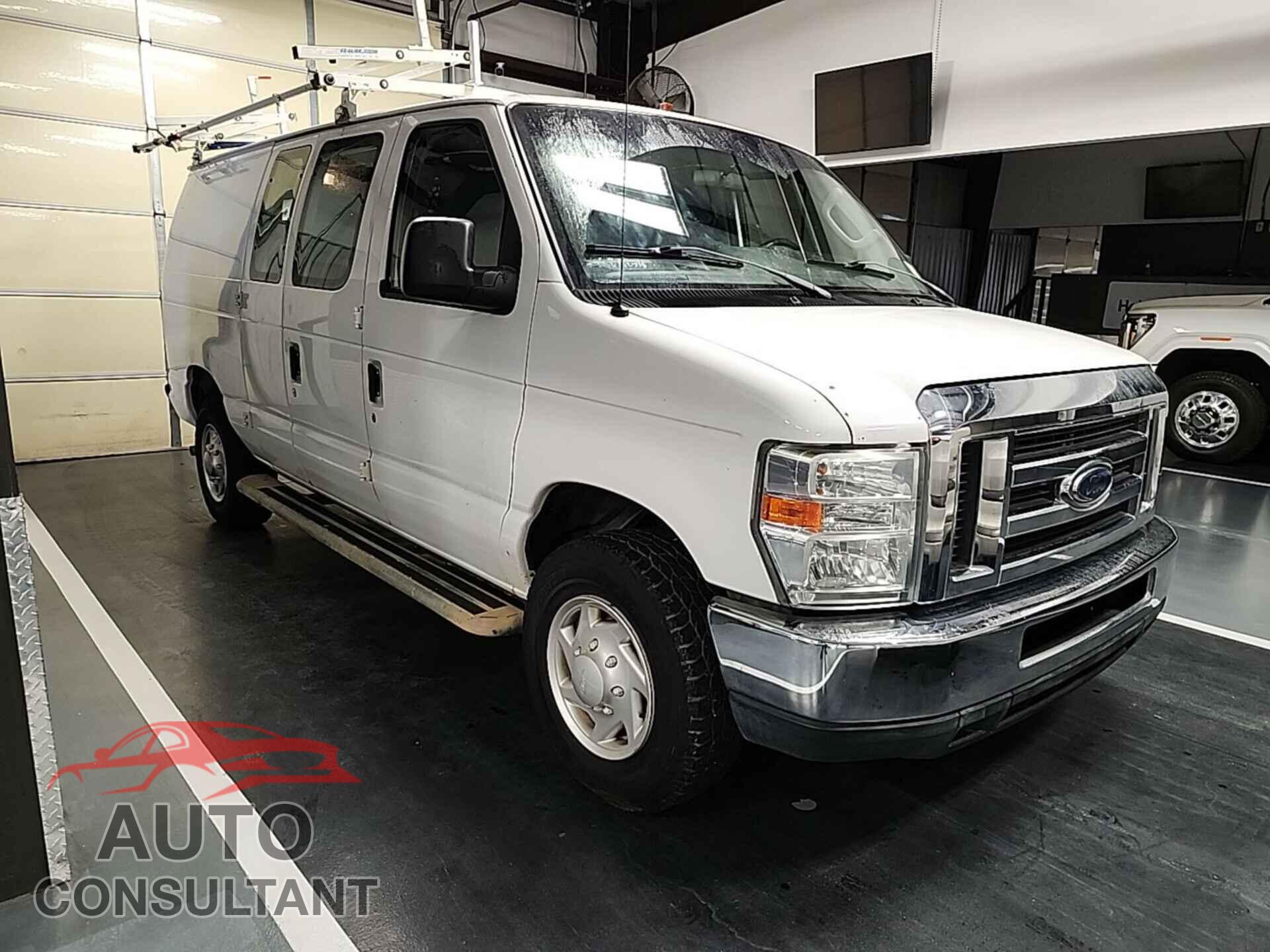 FORD ECONOLINE 2013 - 1FTNE2EW3DDA79713
