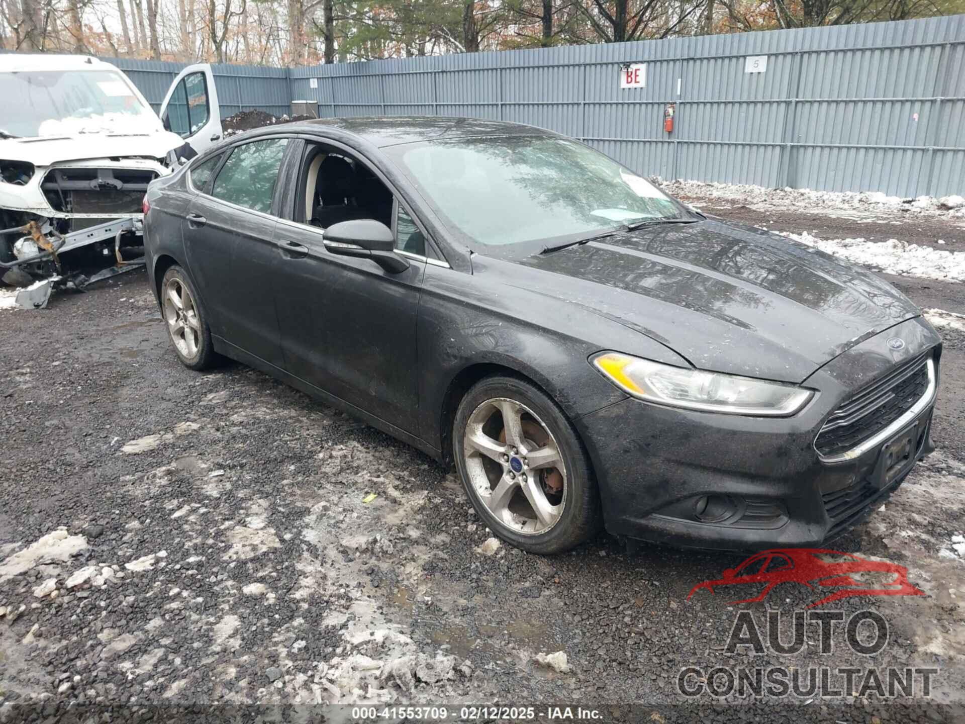 FORD FUSION 2014 - 3FA6P0H7XER303145