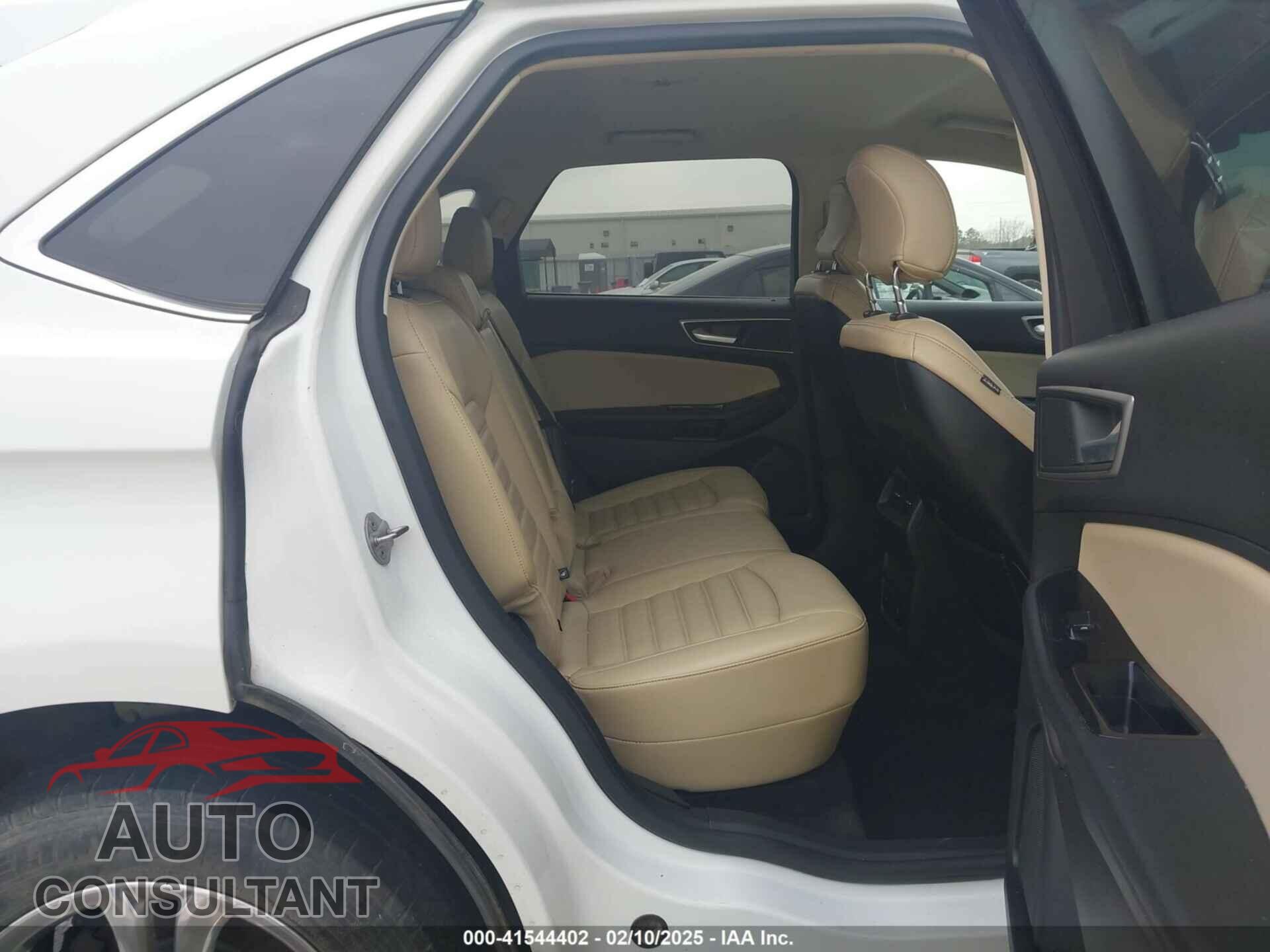 FORD EDGE 2016 - 2FMPK3J90GBB88451