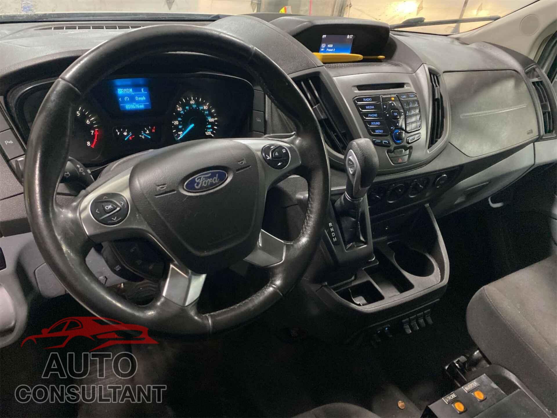 FORD TRANSIT 2016 - 1FTYR1YM5GKB55499
