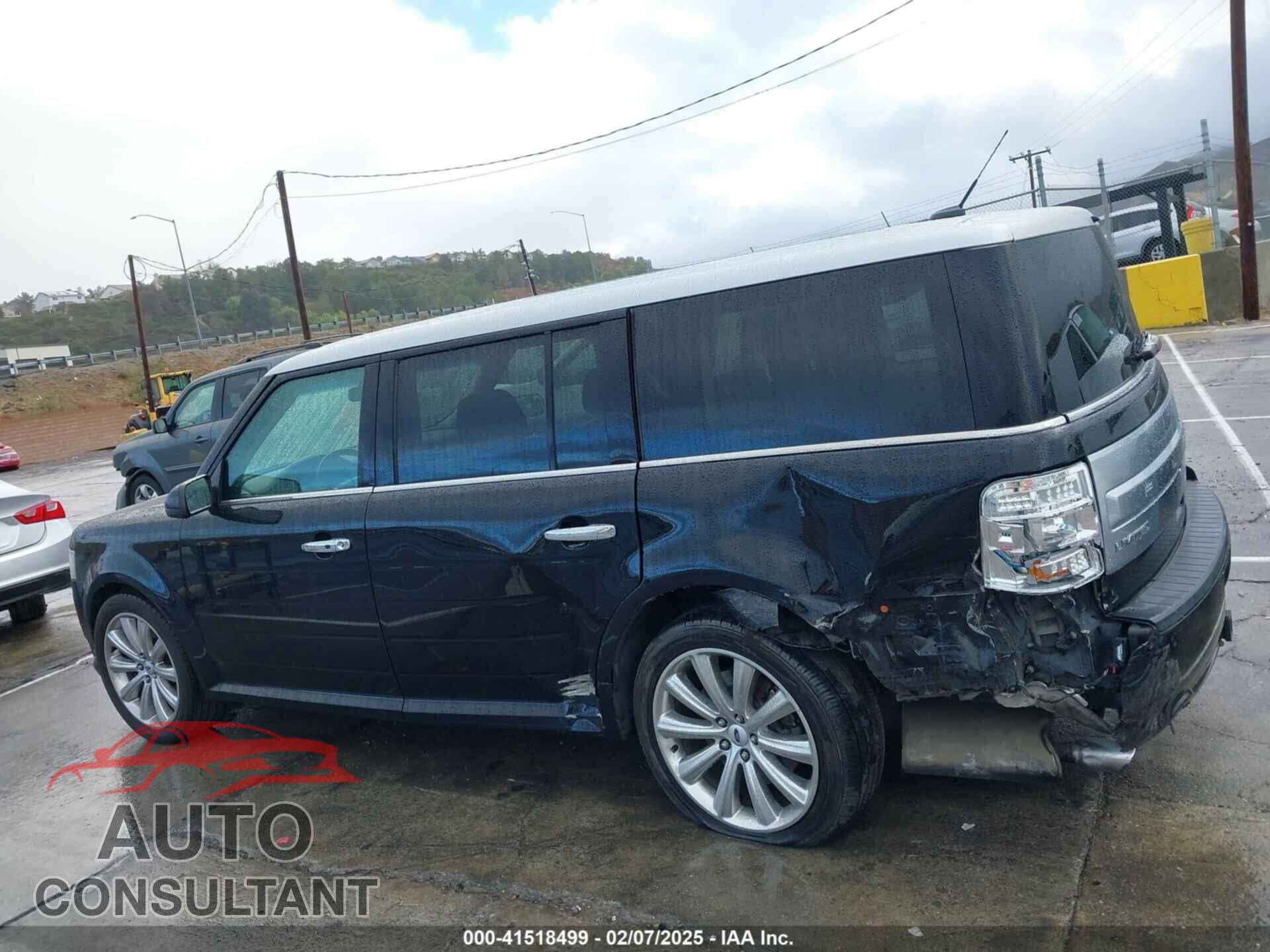 FORD FLEX 2016 - 2FMHK6DT2GBA00428
