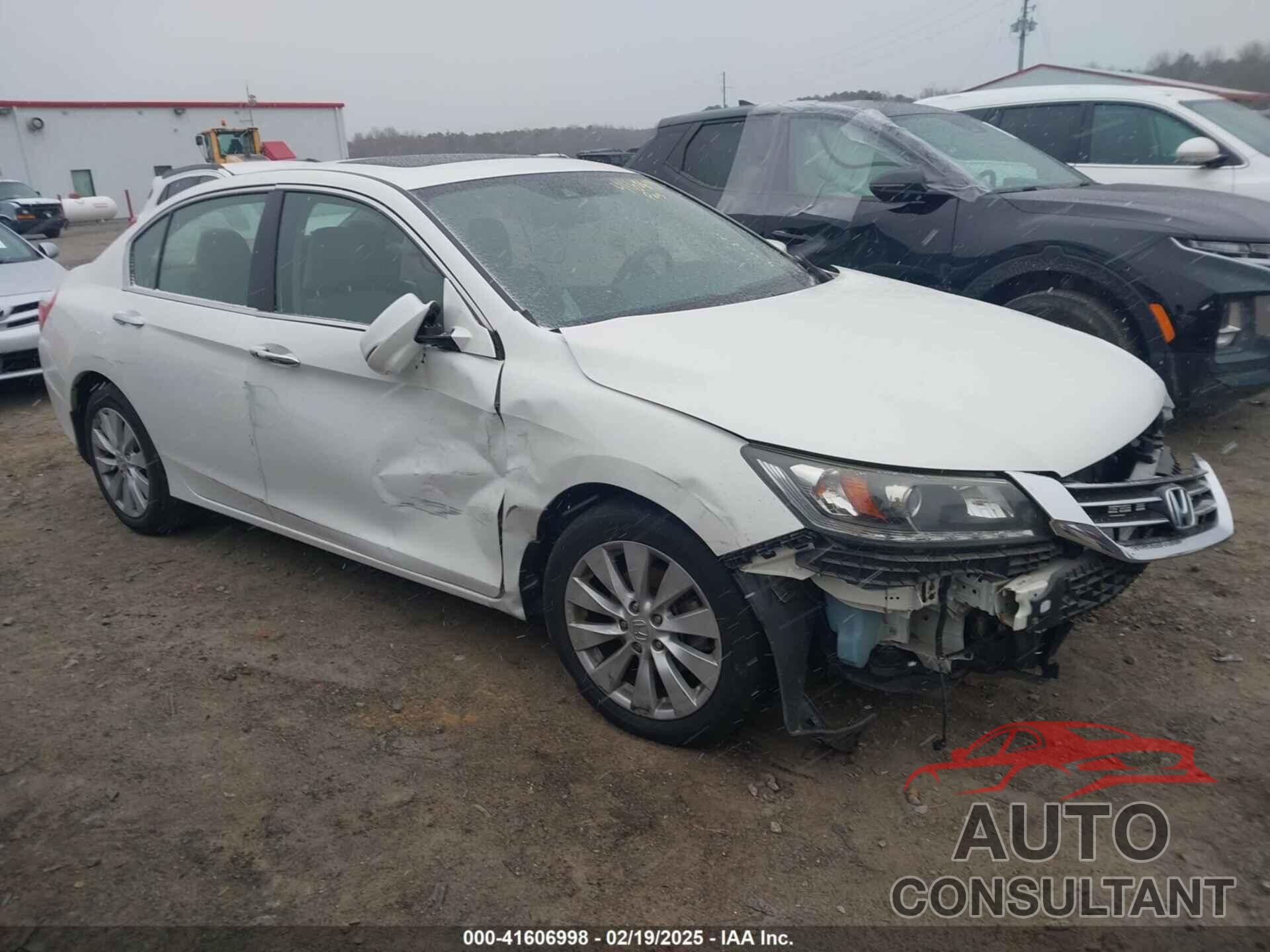 HONDA ACCORD 2014 - 1HGCR3F84EA003553
