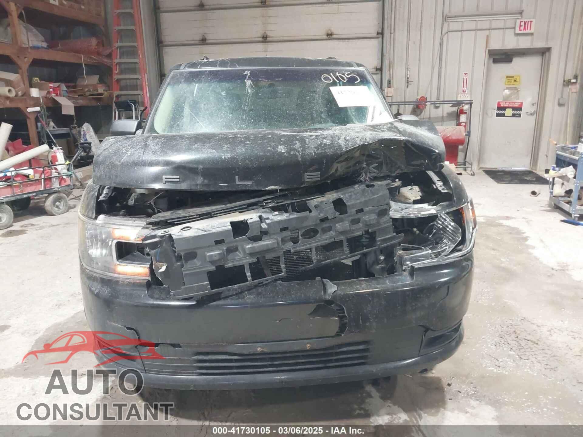 FORD FLEX 2013 - 2FMGK5B83DBD05713