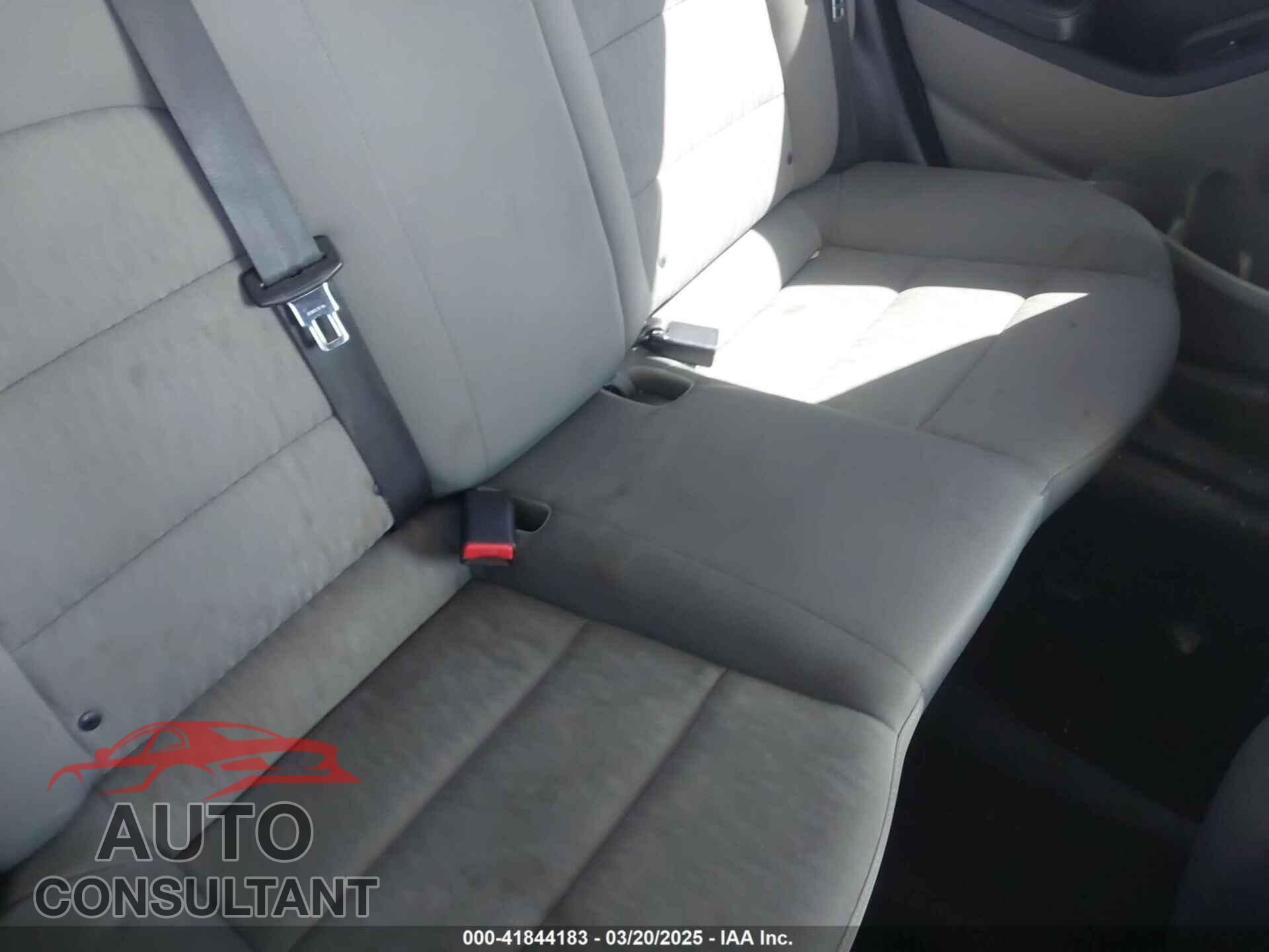 KIA FORTE 2014 - KNAFK4A63E5190205