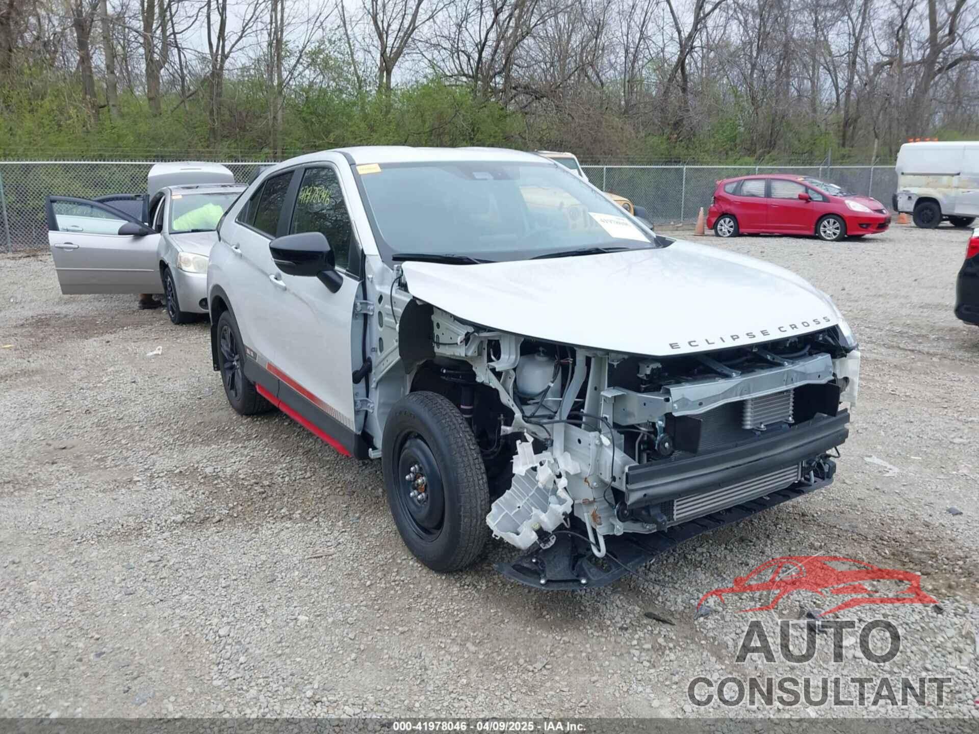 MITSUBISHI ECLIPSE CROSS 2024 - JA4ATVAA1RZ050389