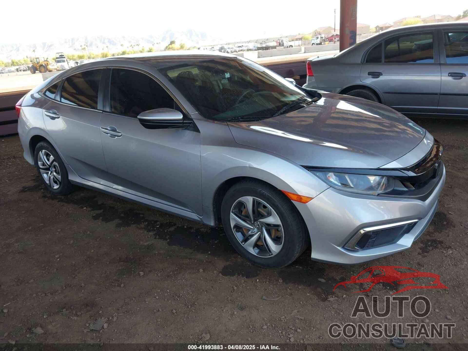HONDA CIVIC 2019 - 19XFC2F6XKE044042
