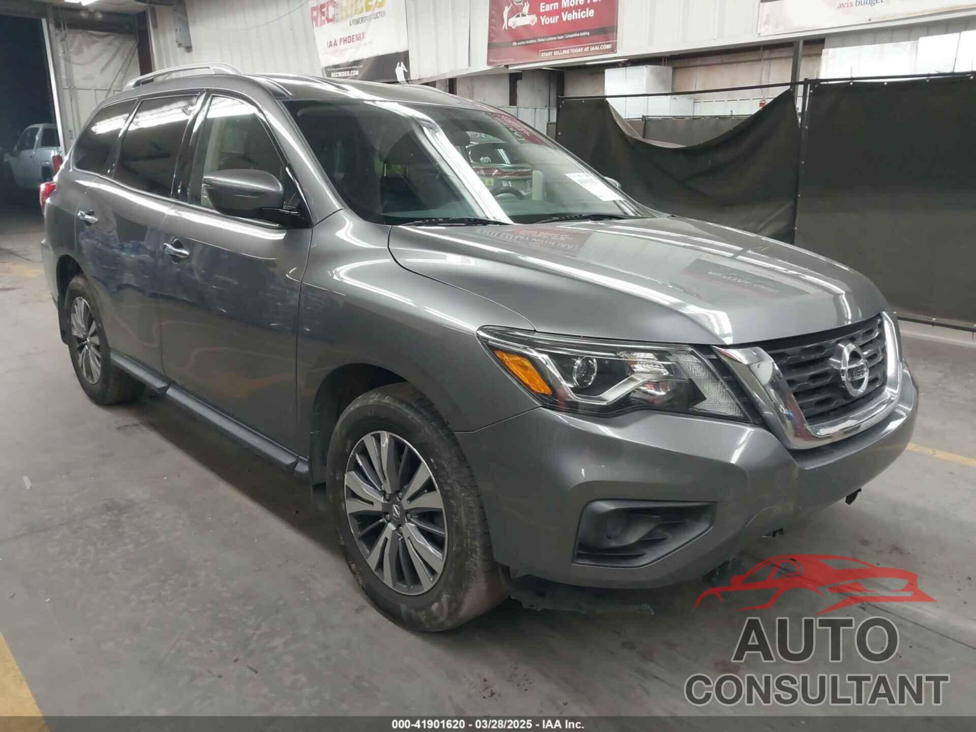 NISSAN PATHFINDER 2020 - 5N1DR2AN8LC626262