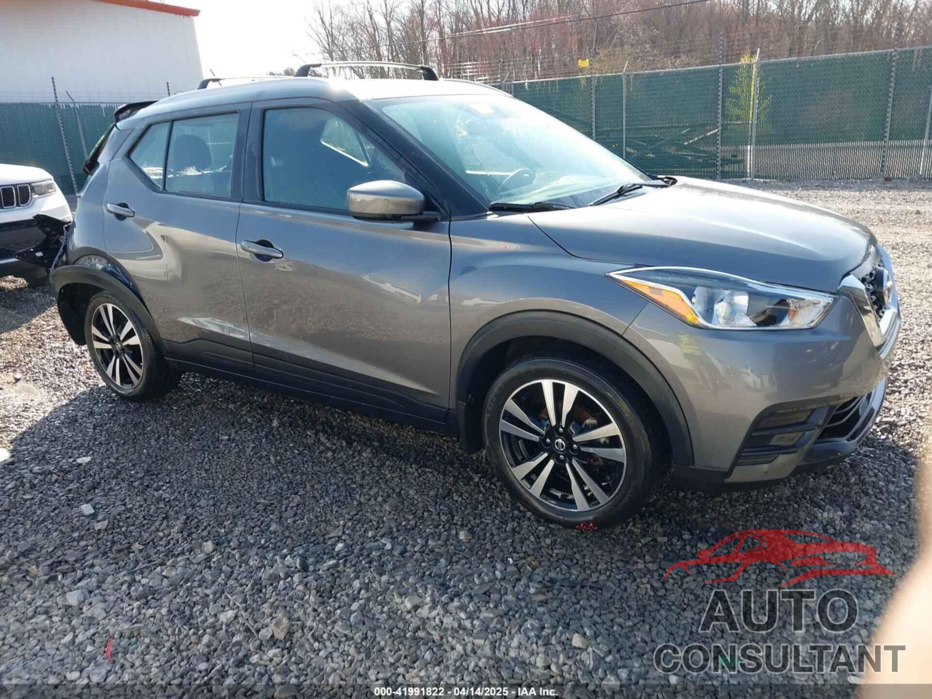 NISSAN KICKS 2020 - 3N1CP5CV7LL546690