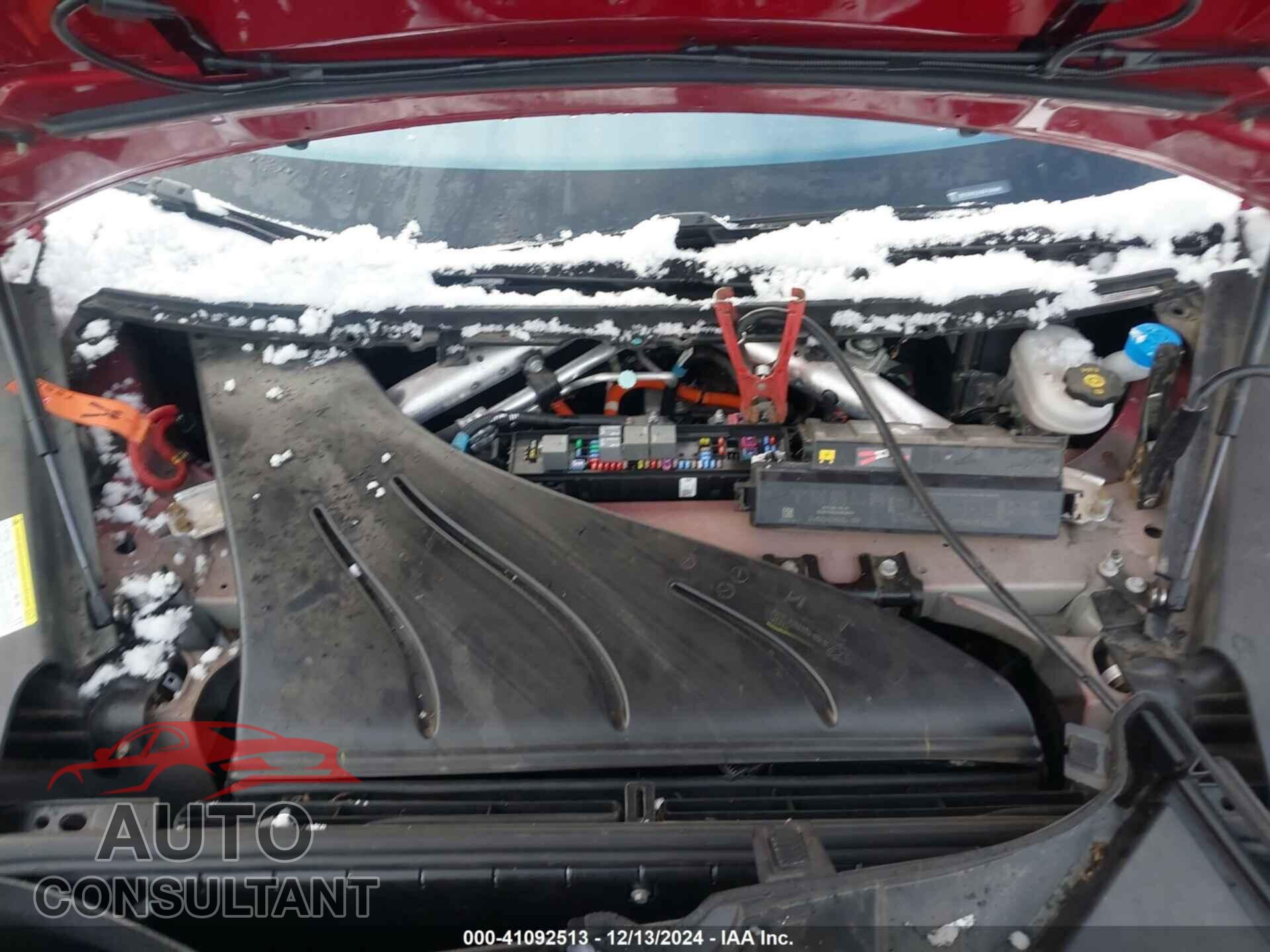 TESLA MODEL S 2016 - 5YJSA1E2XGF154491