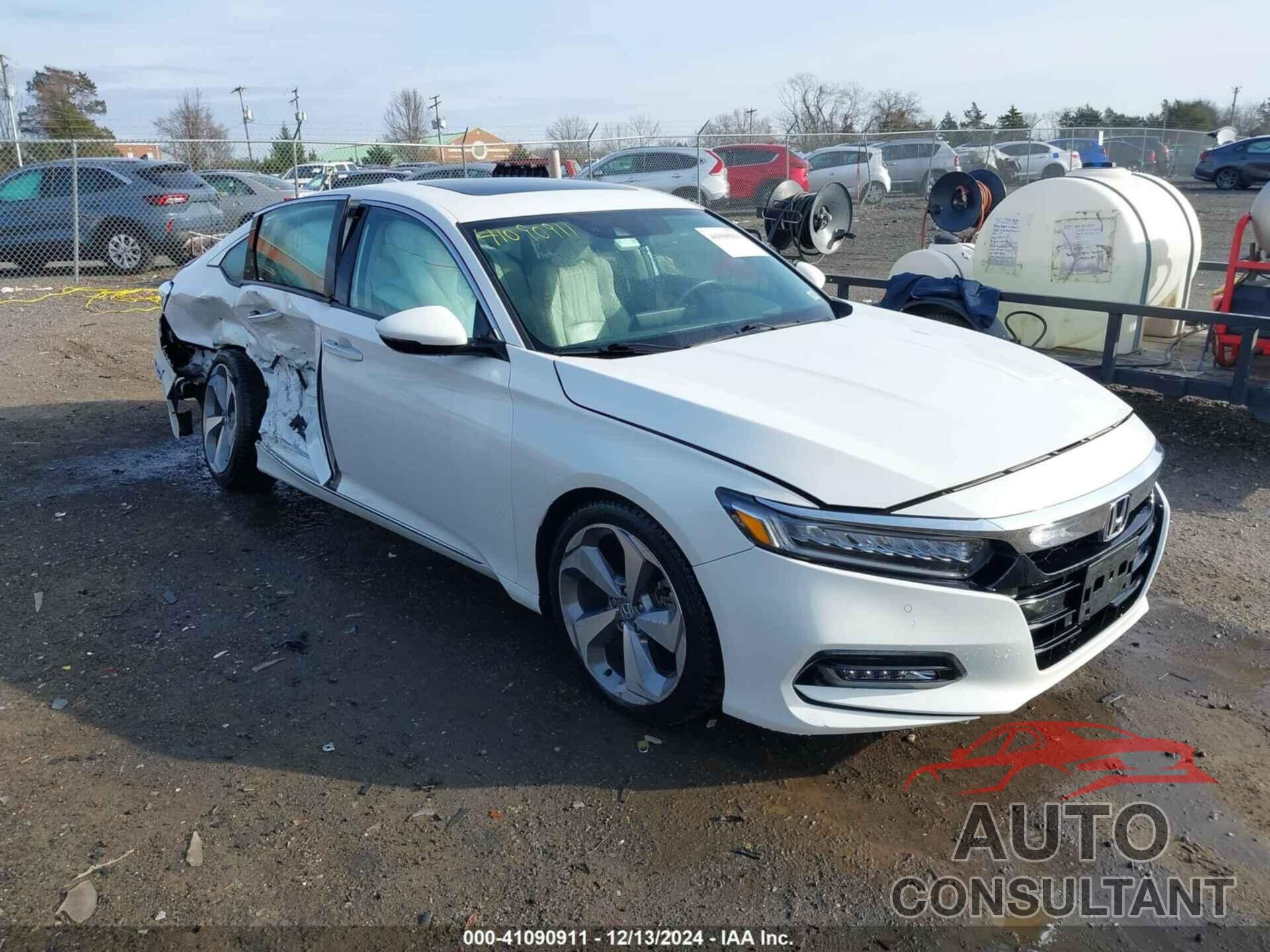 HONDA ACCORD 2018 - 1HGCV2F91JA026801