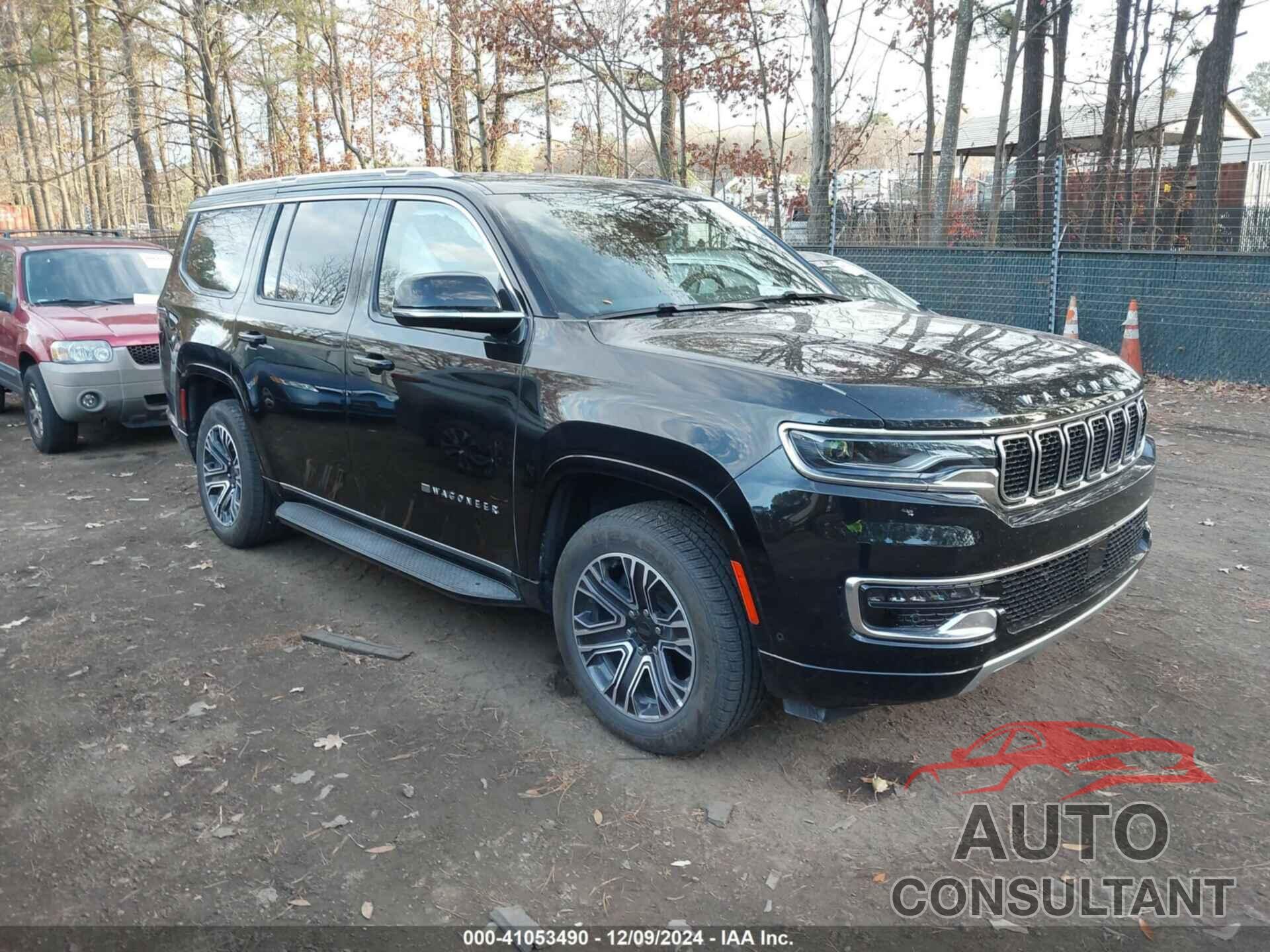 JEEP WAGONEER 2024 - 1C4SJVBP7RS170998