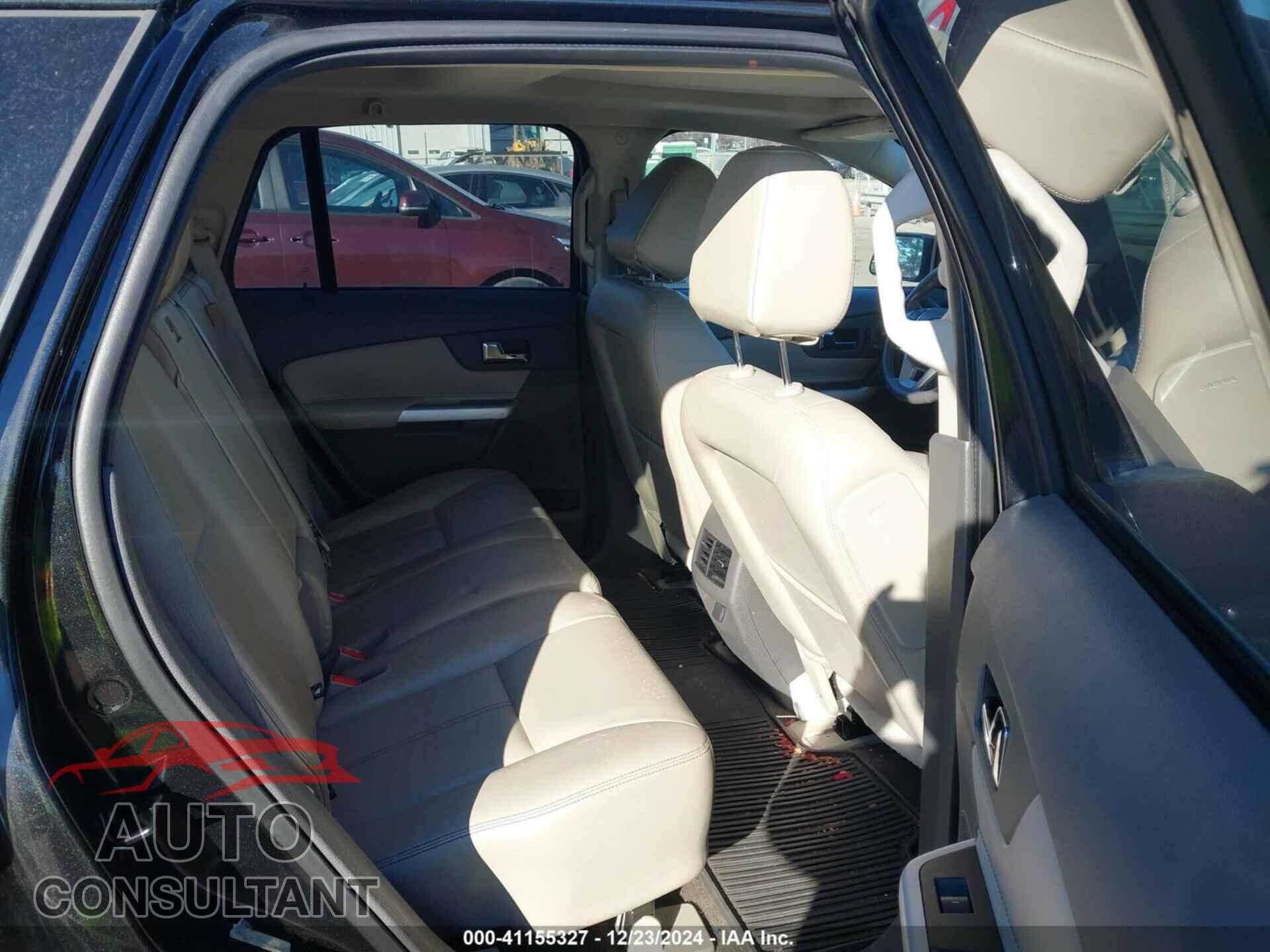 FORD EDGE 2013 - 2FMDK3K99DBB50164