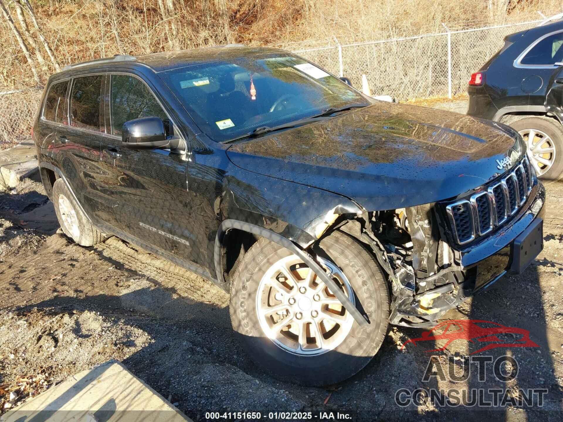 JEEP GRAND CHEROKEE 2019 - 1C4RJFAG4KC591650