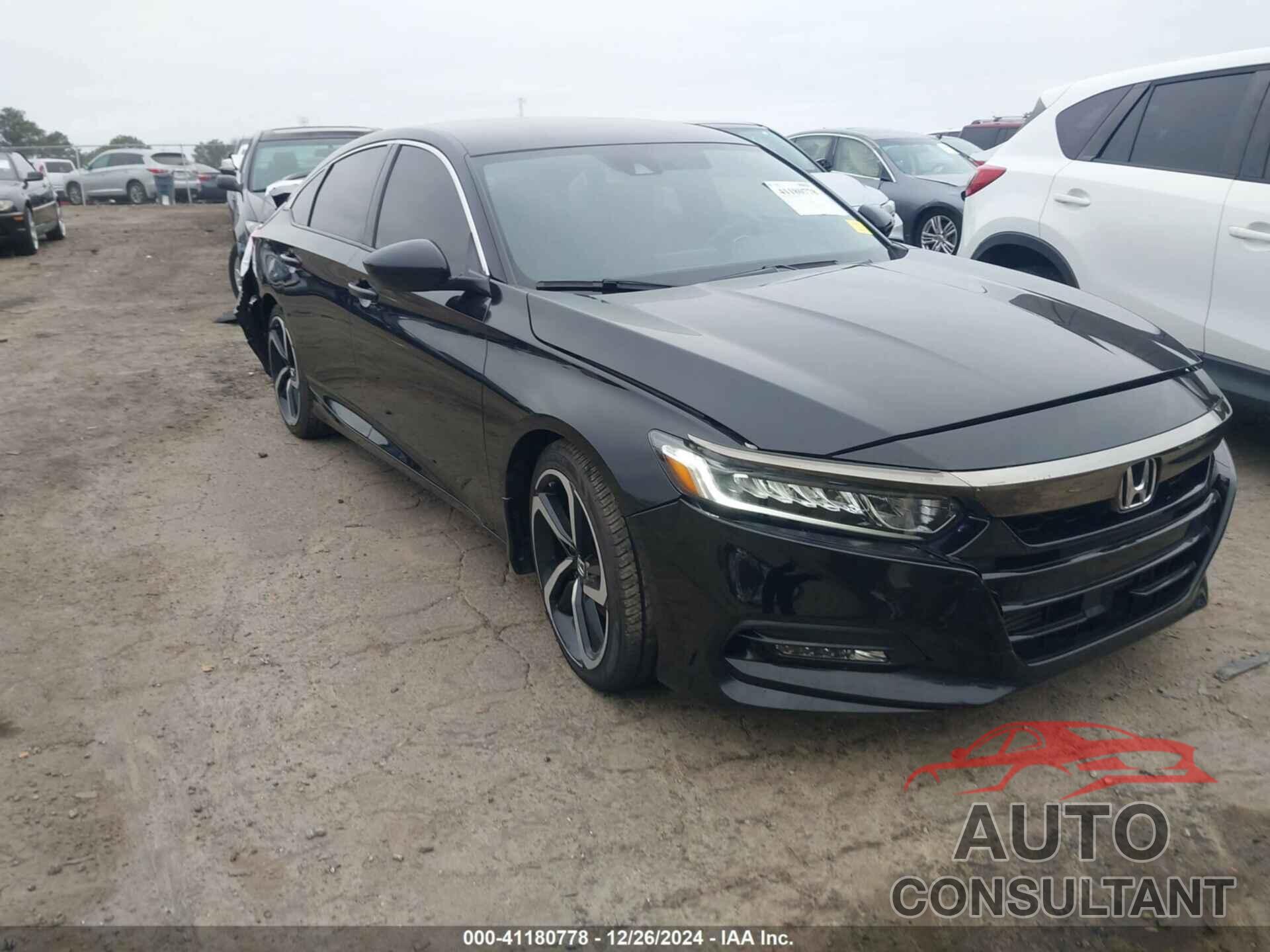 HONDA ACCORD 2020 - 1HGCV1F35LA153429