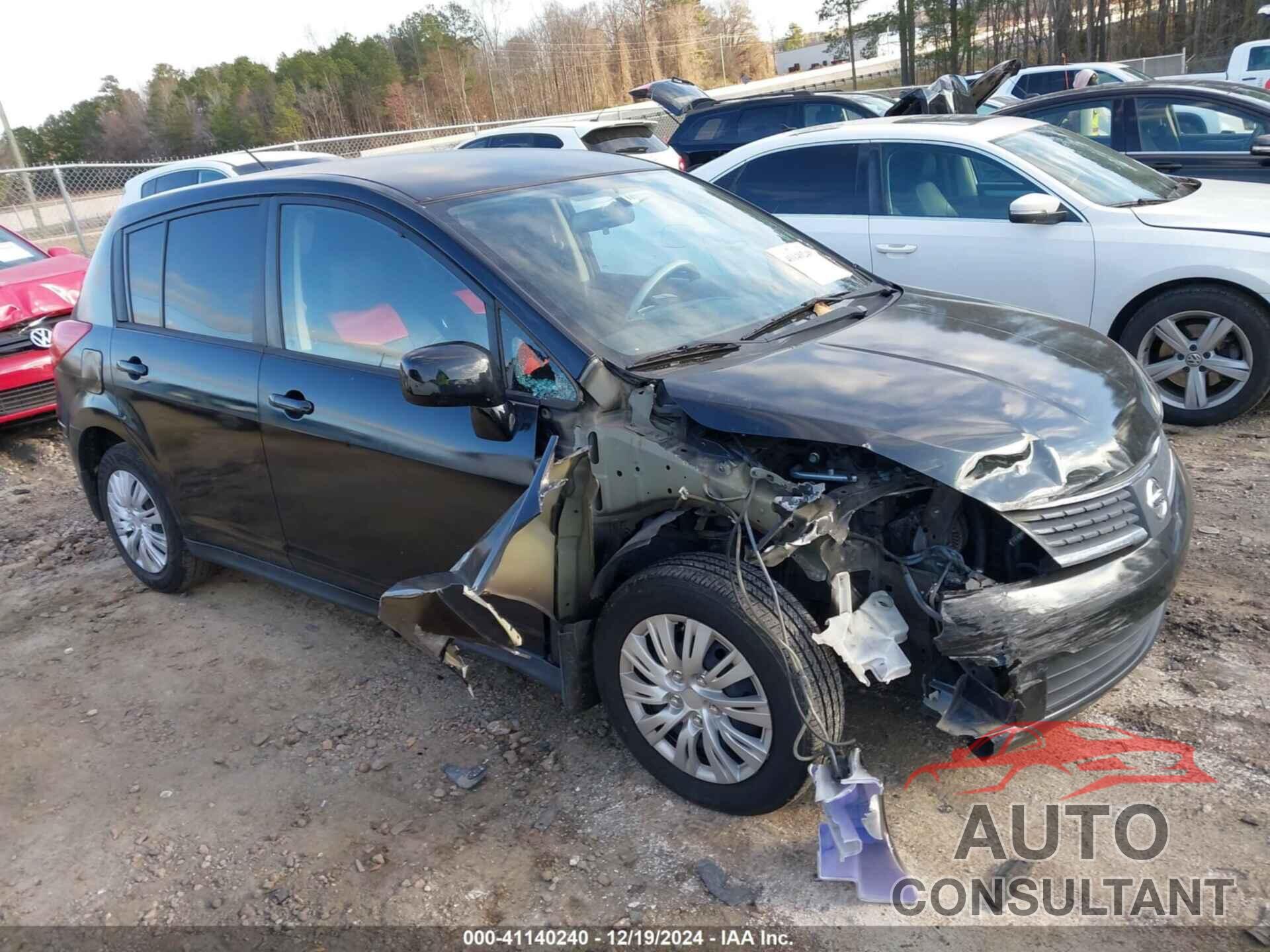 NISSAN VERSA 2011 - 3N1BC1CP9BL516347