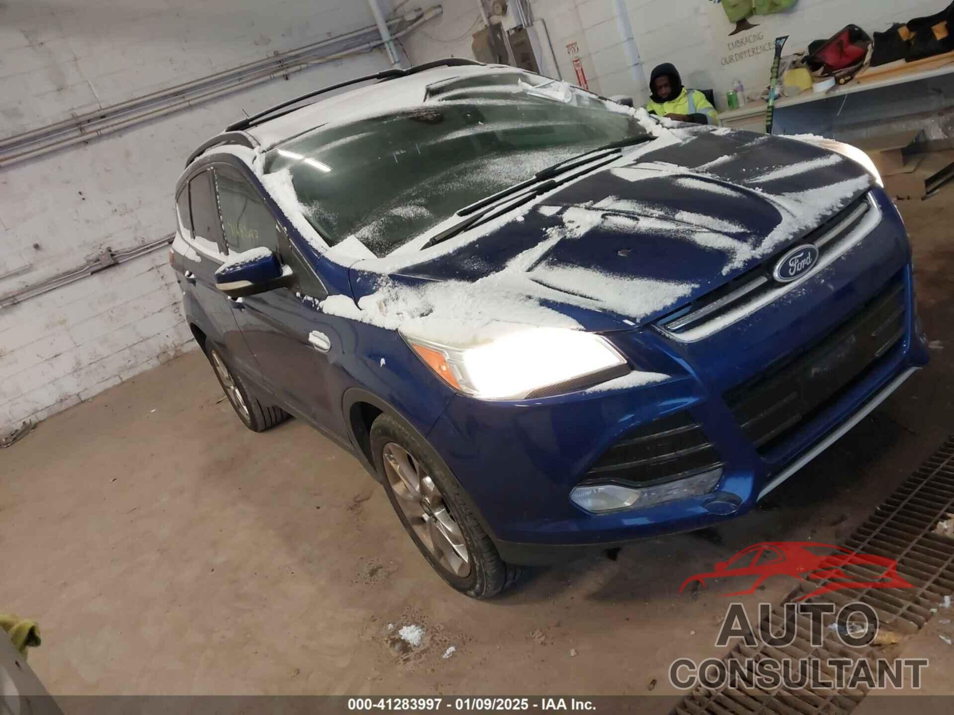 FORD ESCAPE 2013 - 1FMCU9H99DUC24385