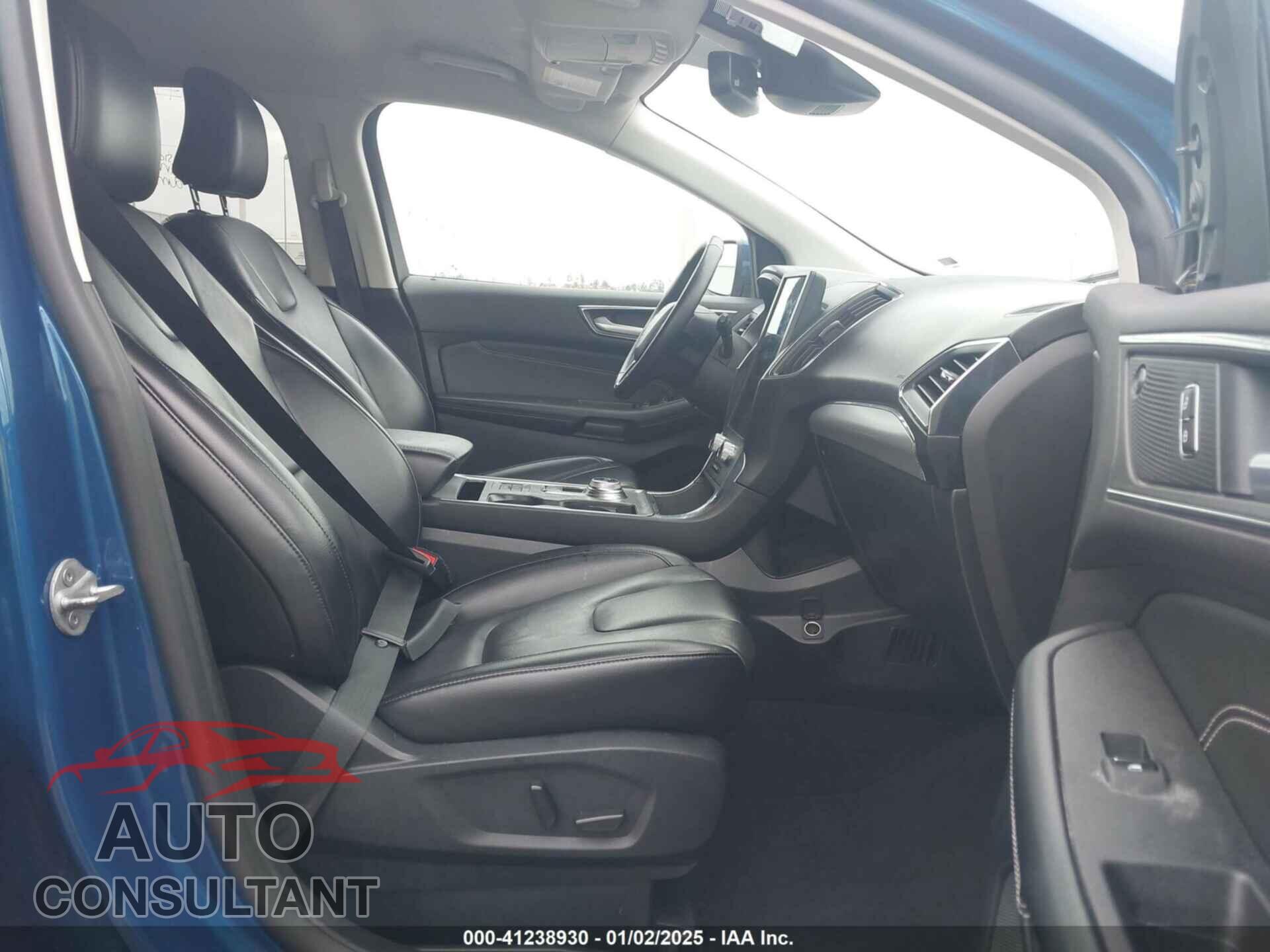 FORD EDGE 2022 - 2FMPK4K92NBA31053