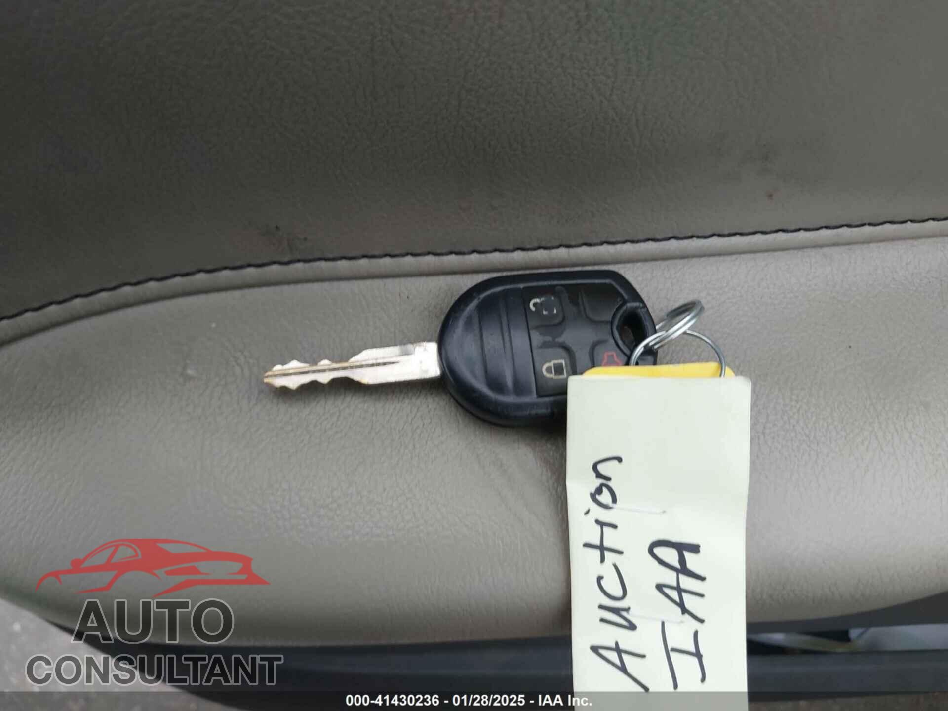 FORD EDGE 2012 - 2FMDK3JC2CBA31027