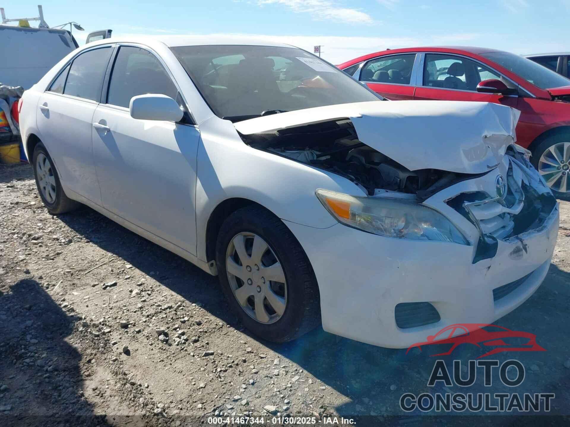 TOYOTA CAMRY 2011 - 4T1BK3EK2BU622315