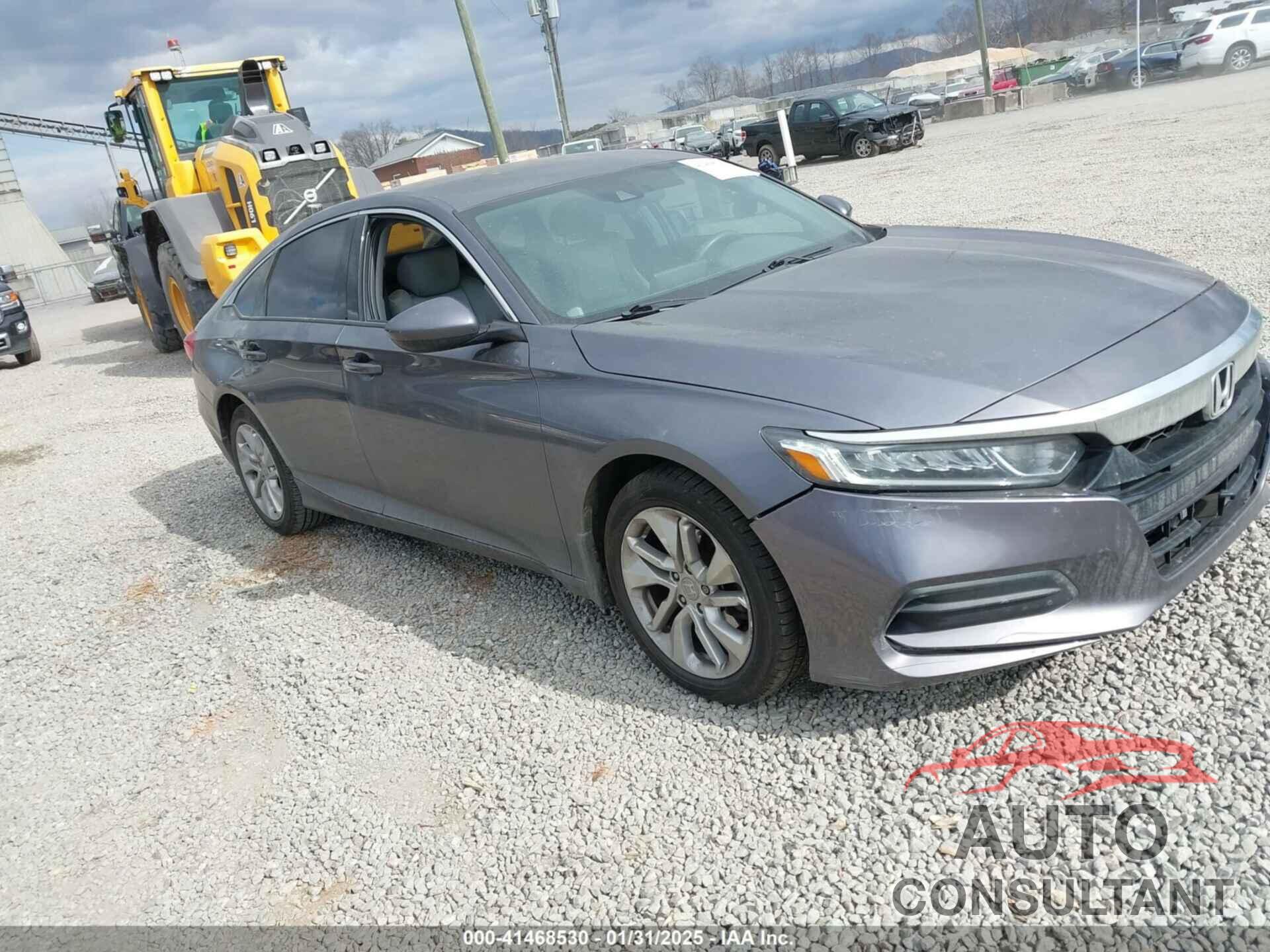 HONDA ACCORD 2019 - 1HGCV1F14KA144587