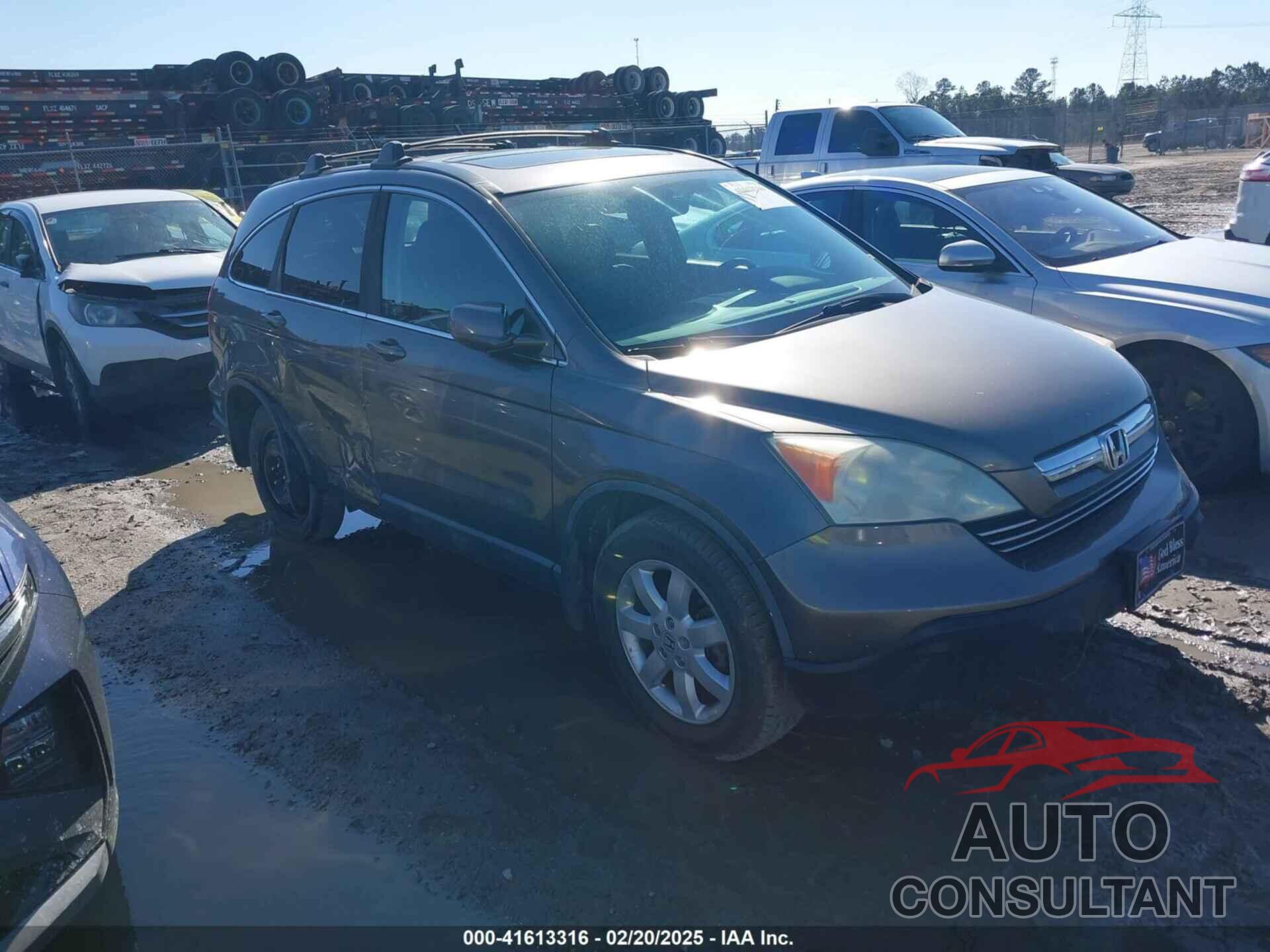 HONDA CR-V 2009 - 5J6RE38719L014698