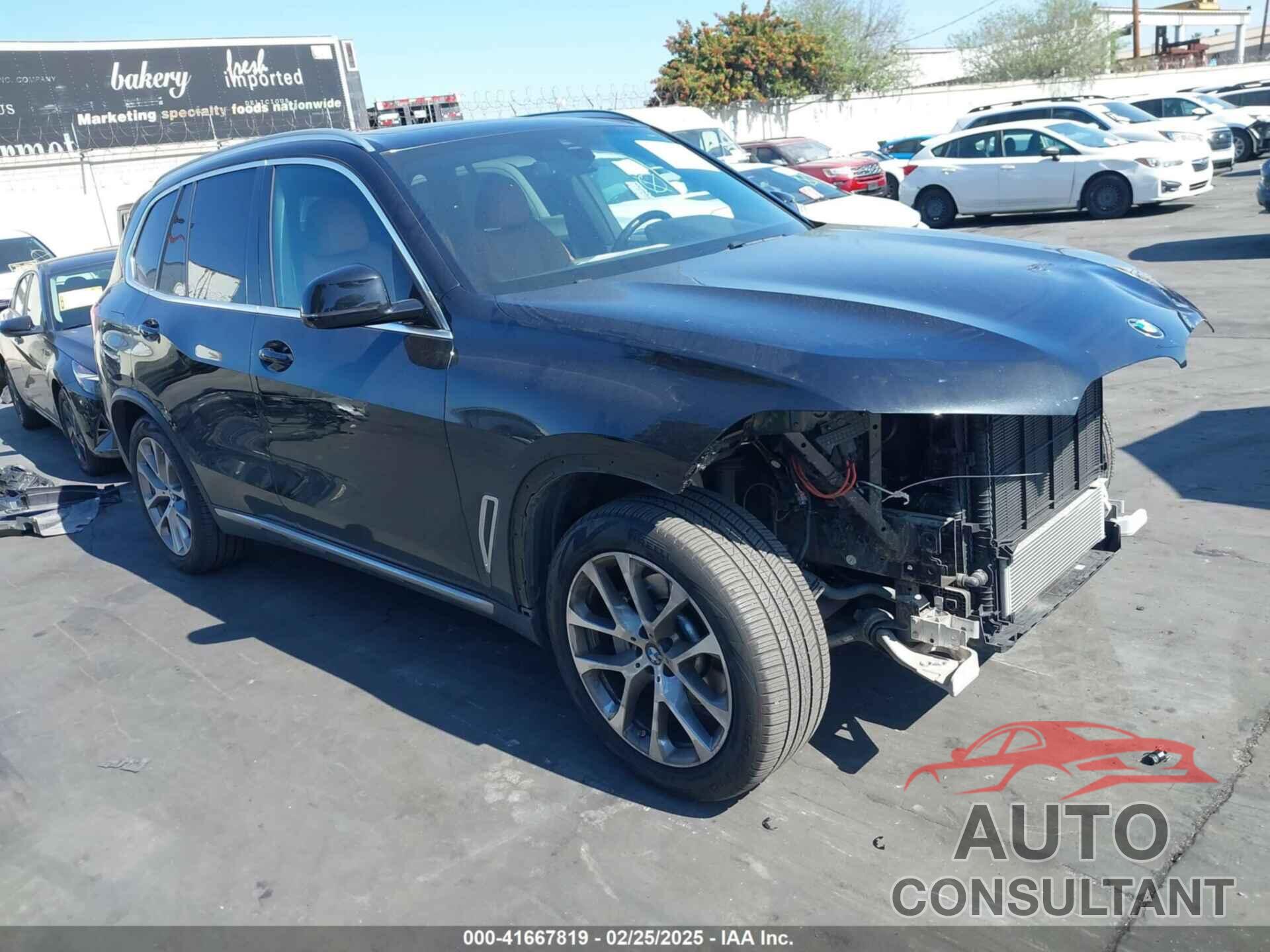 BMW X5 2019 - 5UXCR6C55KLB12325