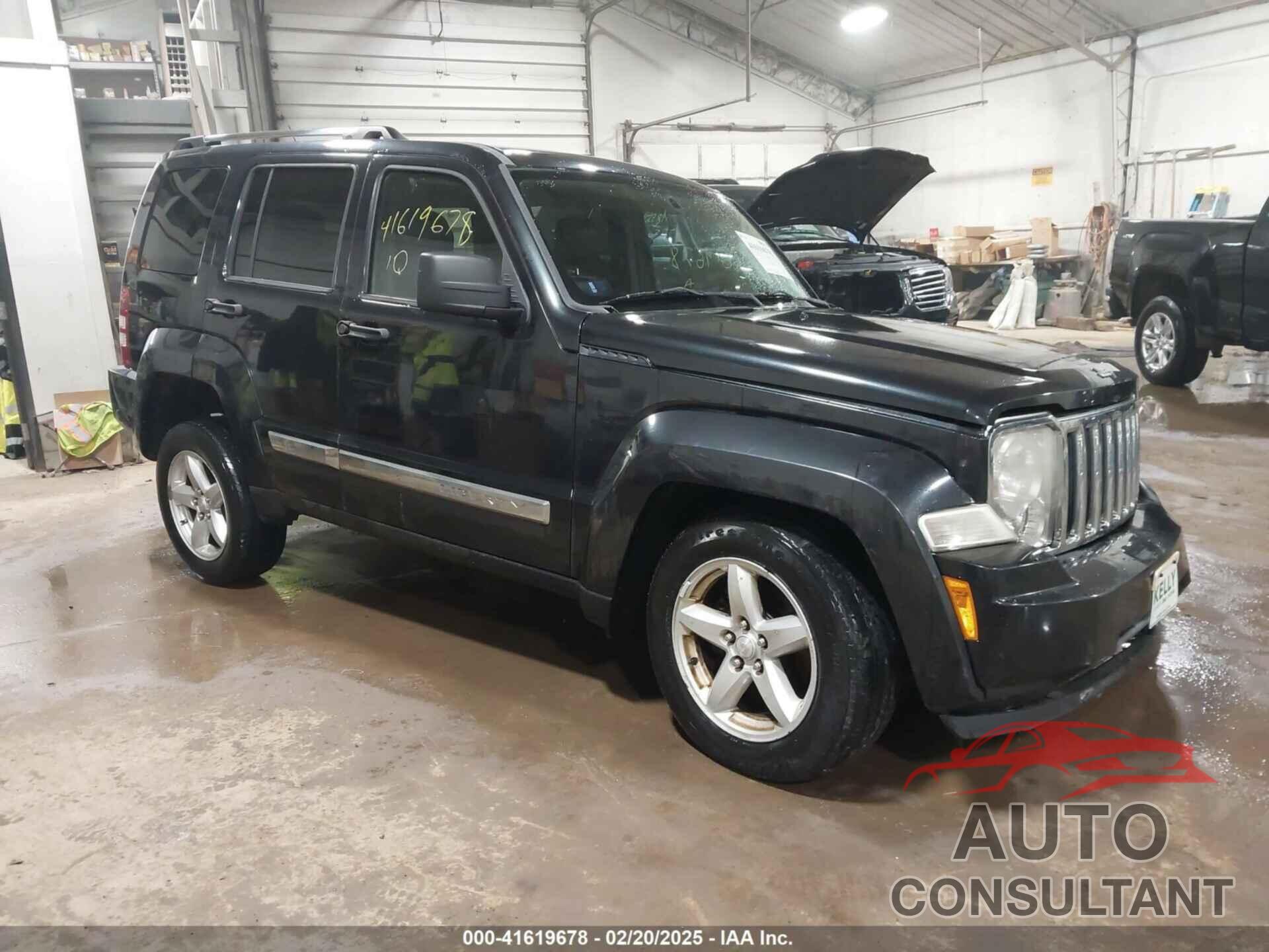 JEEP LIBERTY 2010 - 1J4PN5GK8AW122814
