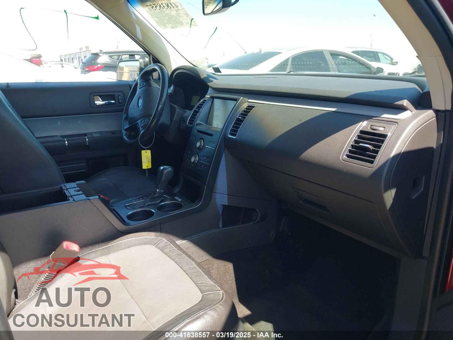 FORD FLEX 2014 - 2FMGK5C88EBD36777
