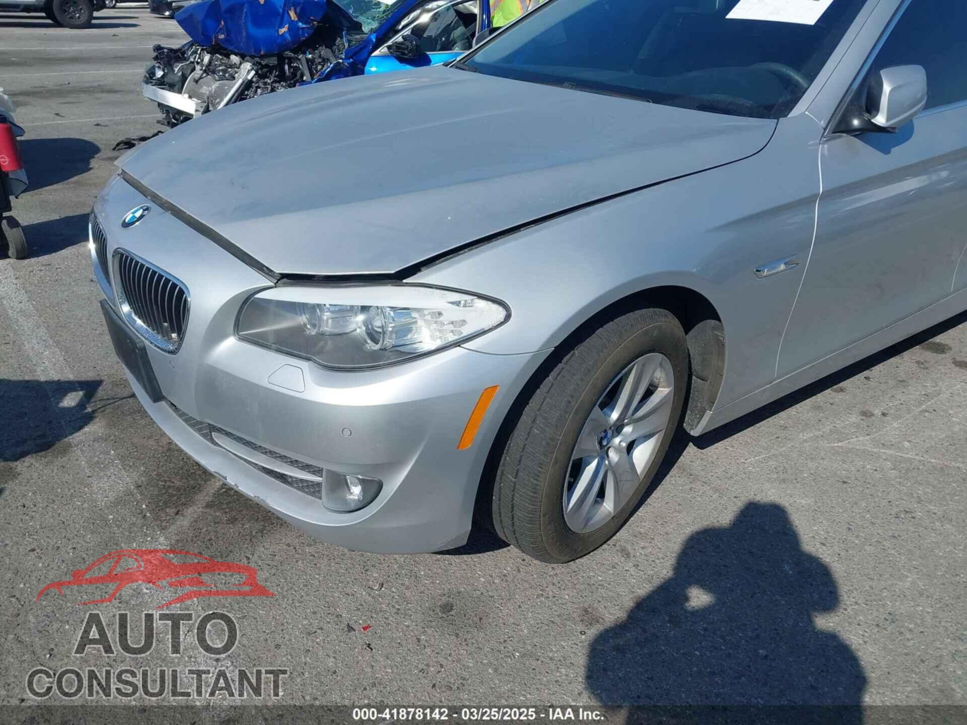 BMW 528I 2012 - WBAXG5C59CDX04528