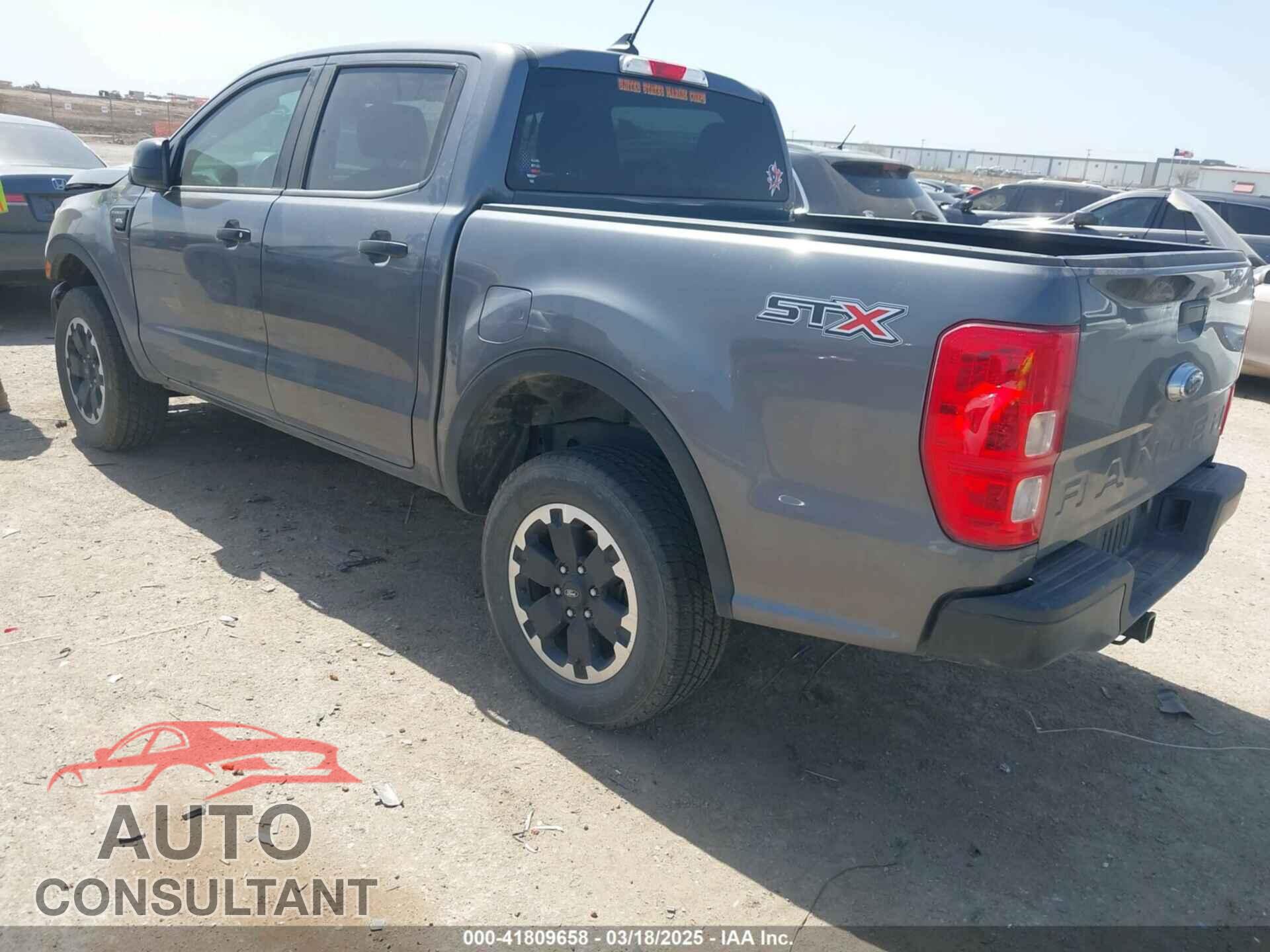 FORD RANGER 2021 - 1FTER4EH7MLD86096