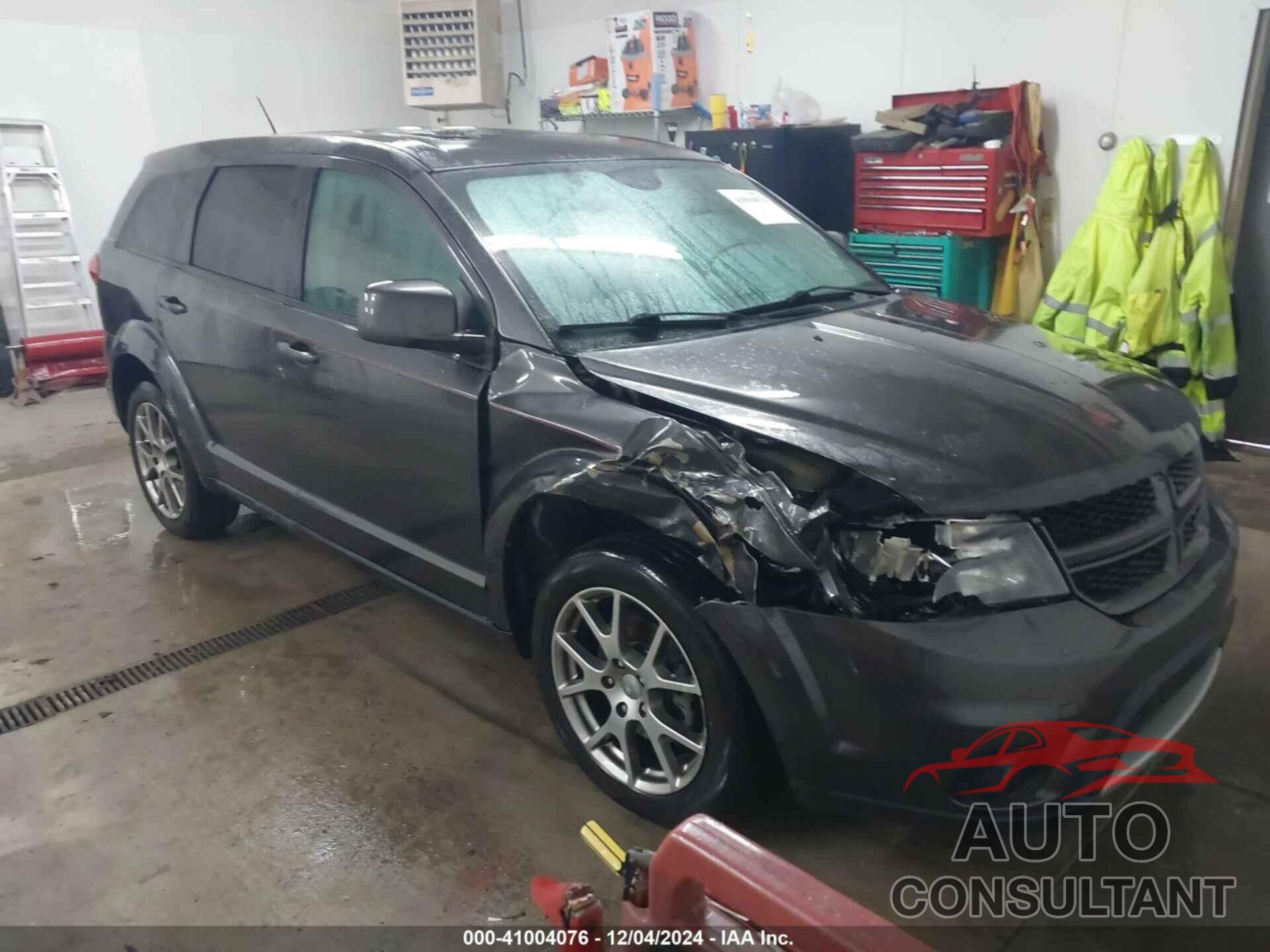 DODGE JOURNEY 2016 - 3C4PDDEGXGT244493