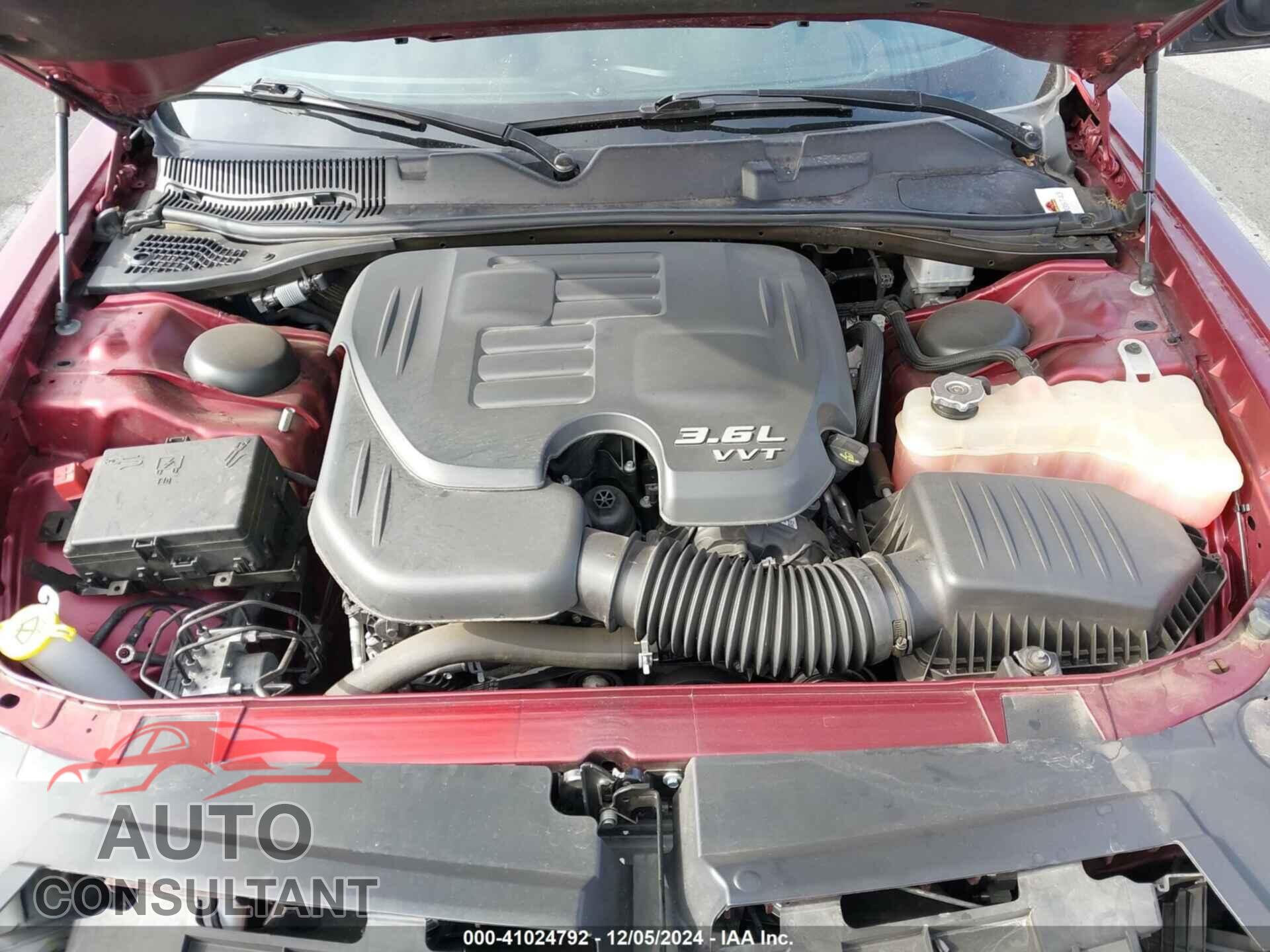 DODGE CHALLENGER 2022 - 2C3CDZAG0NH105713