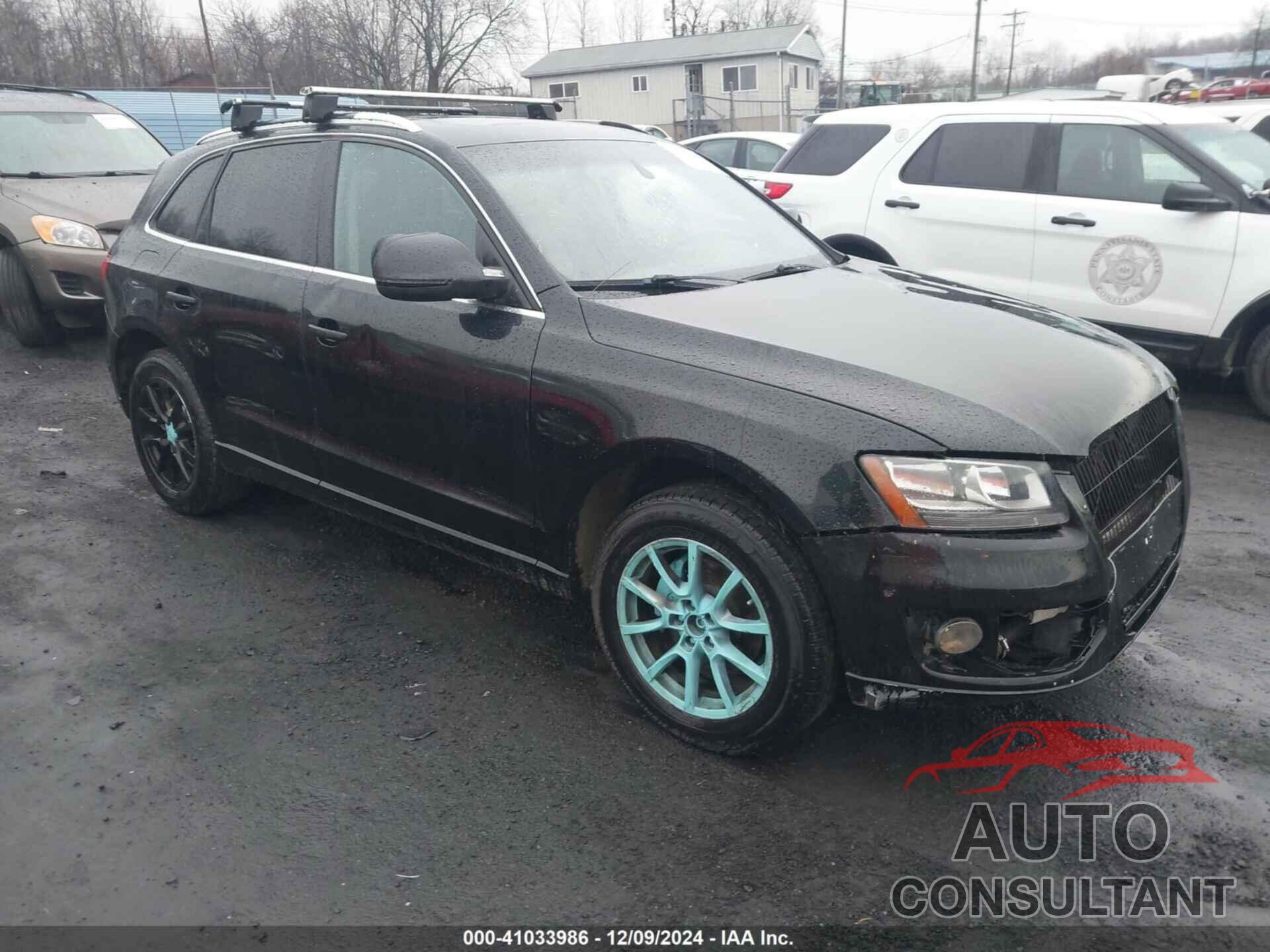 AUDI Q5 2011 - WA1CFAFPXBA007244