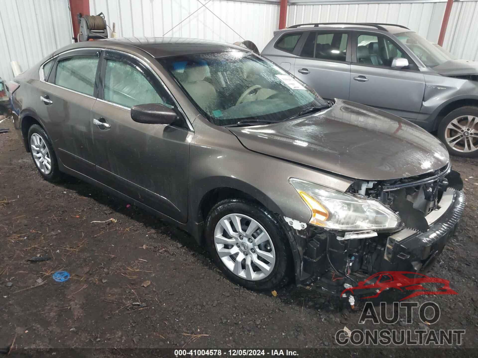 NISSAN ALTIMA 2015 - 1N4AL3AP4FC106148