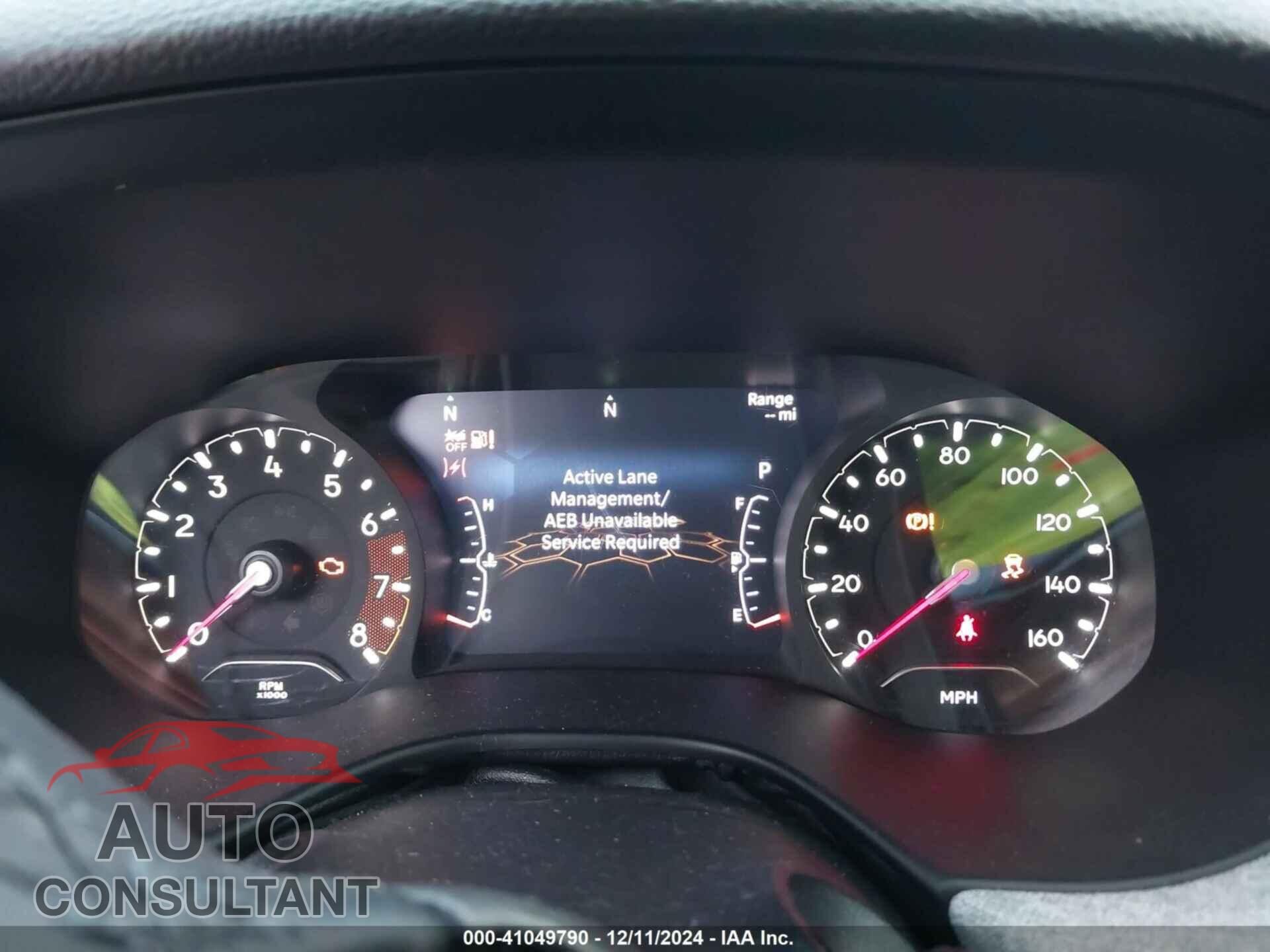 JEEP COMPASS 2022 - 3C4NJDFB1NT203900