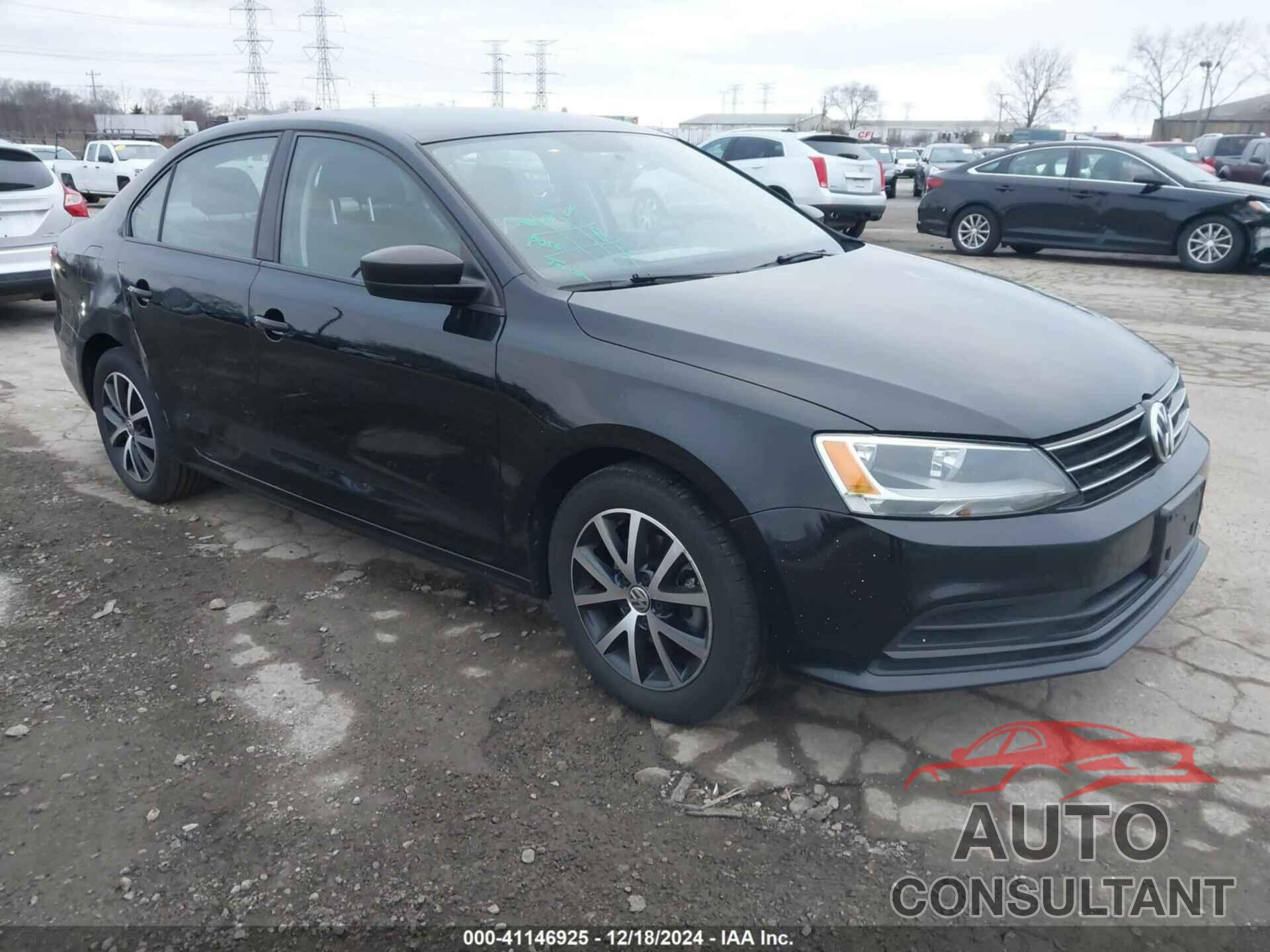 VOLKSWAGEN JETTA 2016 - 3VWD67AJ4GM403919