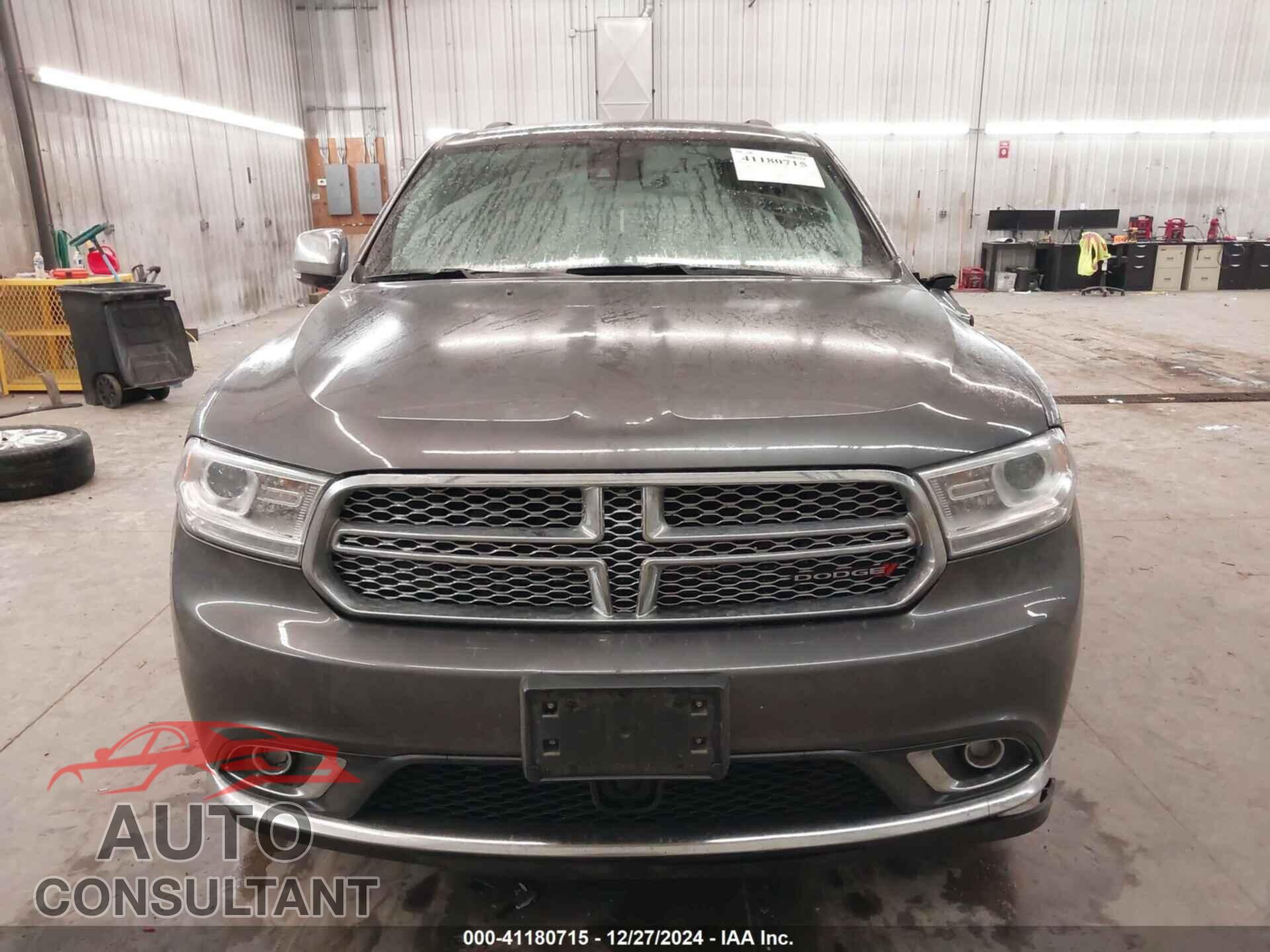 DODGE DURANGO 2015 - 1C4RDJEG1FC756015