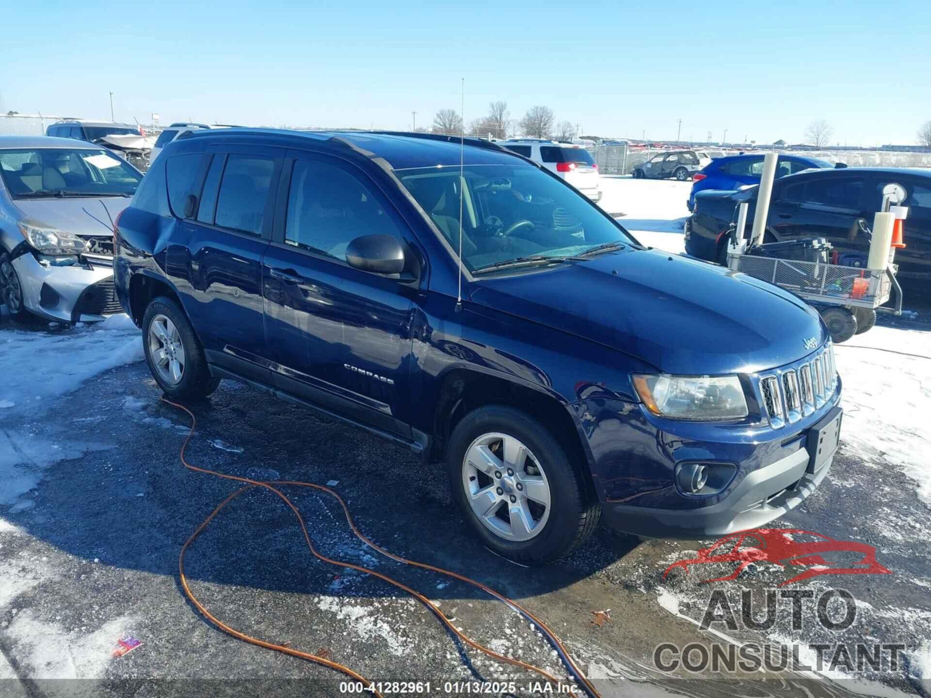 JEEP COMPASS 2014 - 1C4NJCBA2ED594035