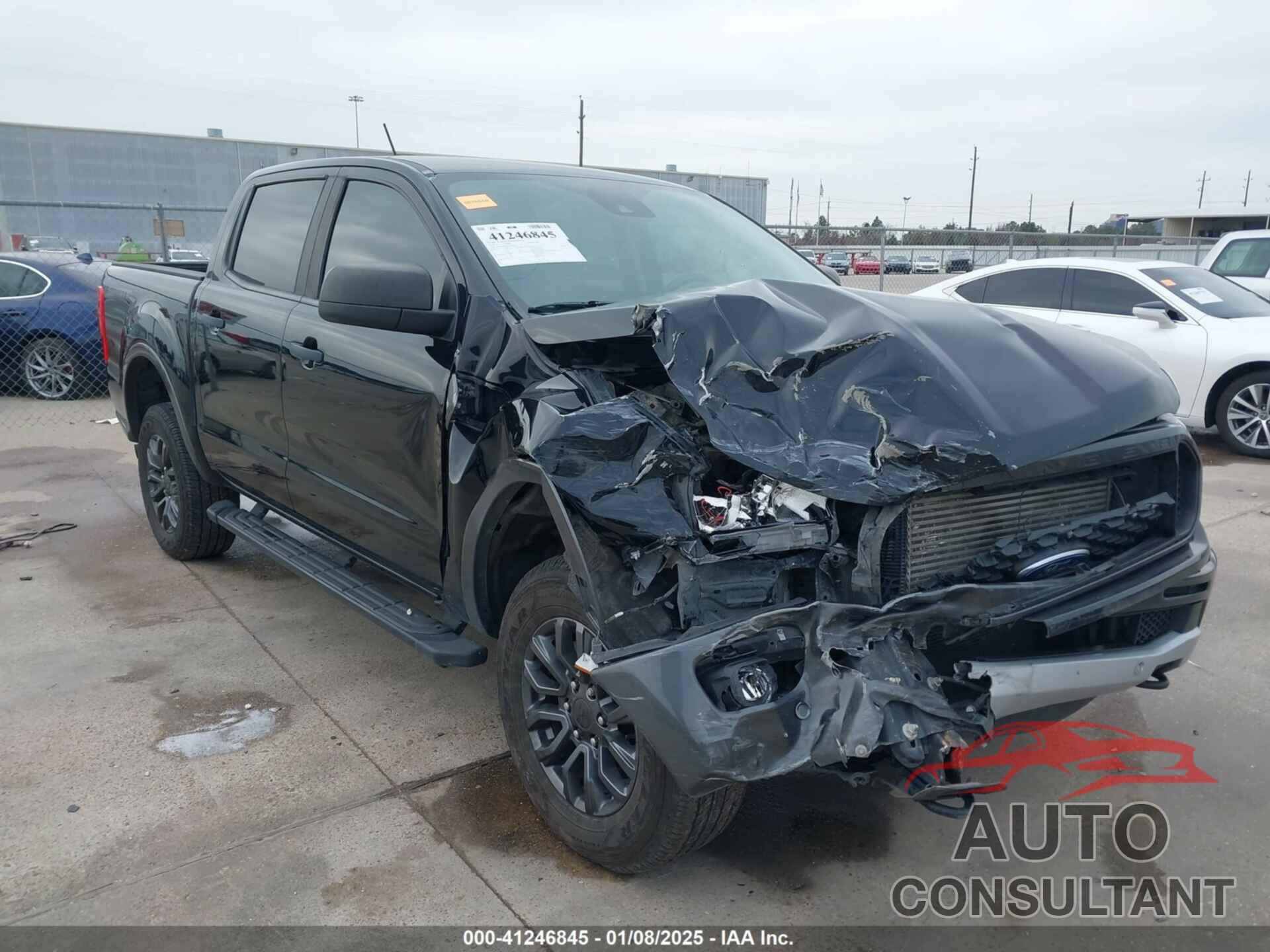 FORD RANGER 2019 - 1FTER4EH6KLB14300