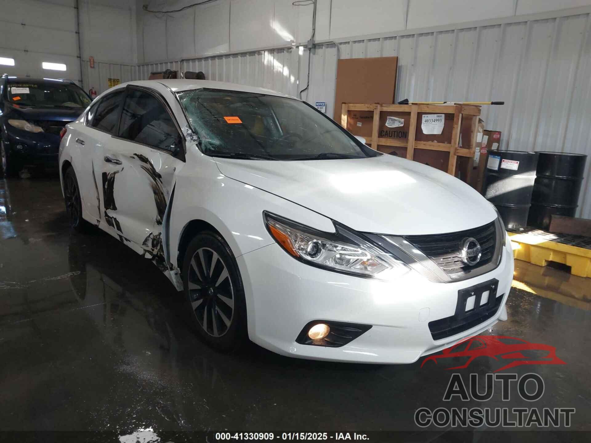 NISSAN ALTIMA 2018 - 1N4AL3AP7JC151500