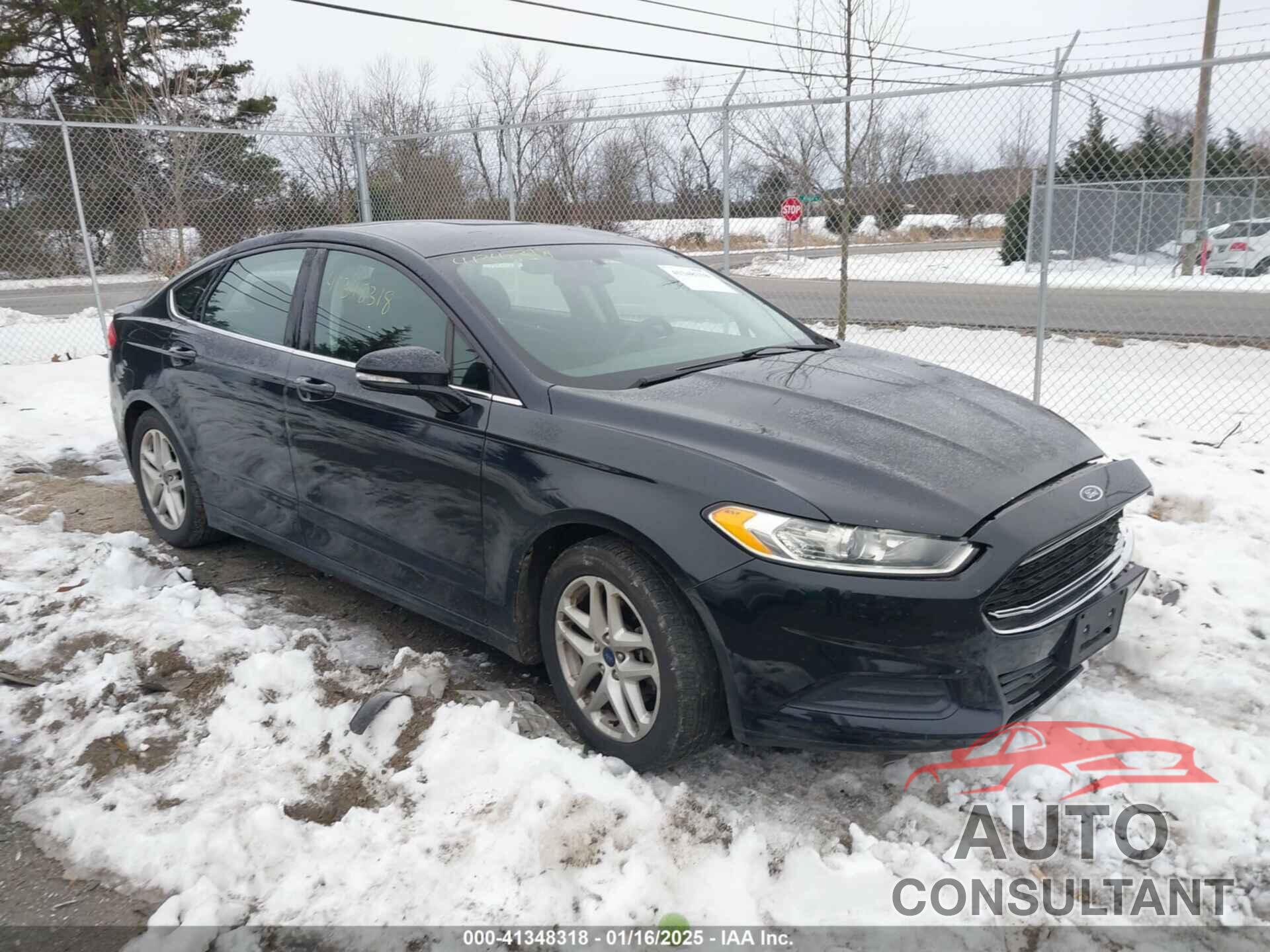 FORD FUSION 2014 - 3FA6P0H72ER276376