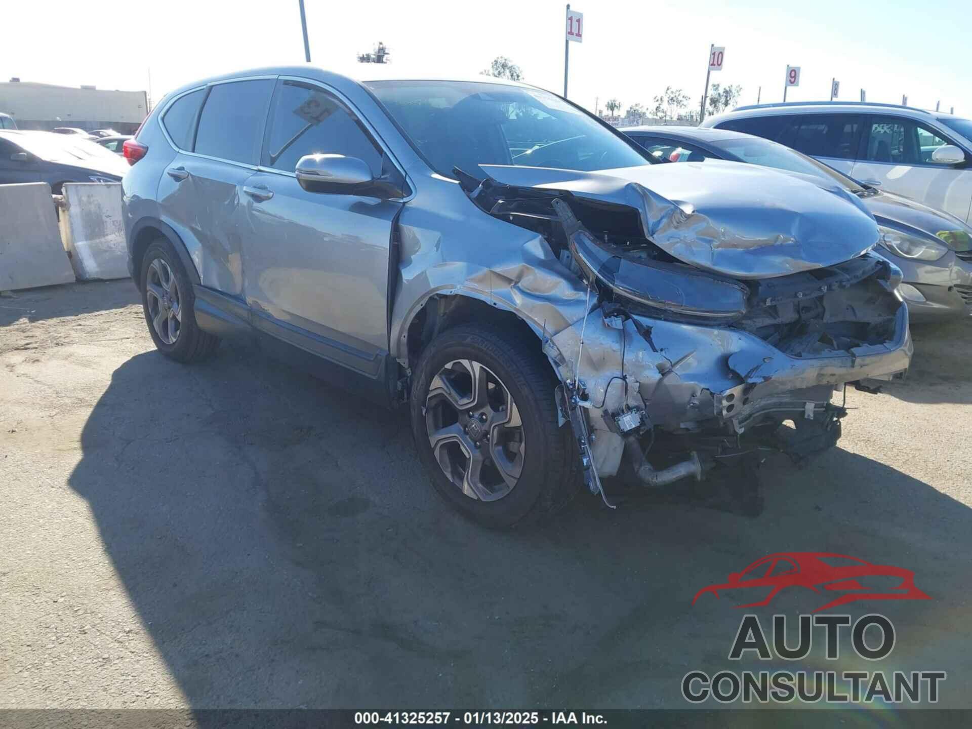 HONDA CR-V 2018 - 5J6RW1H89JA012871