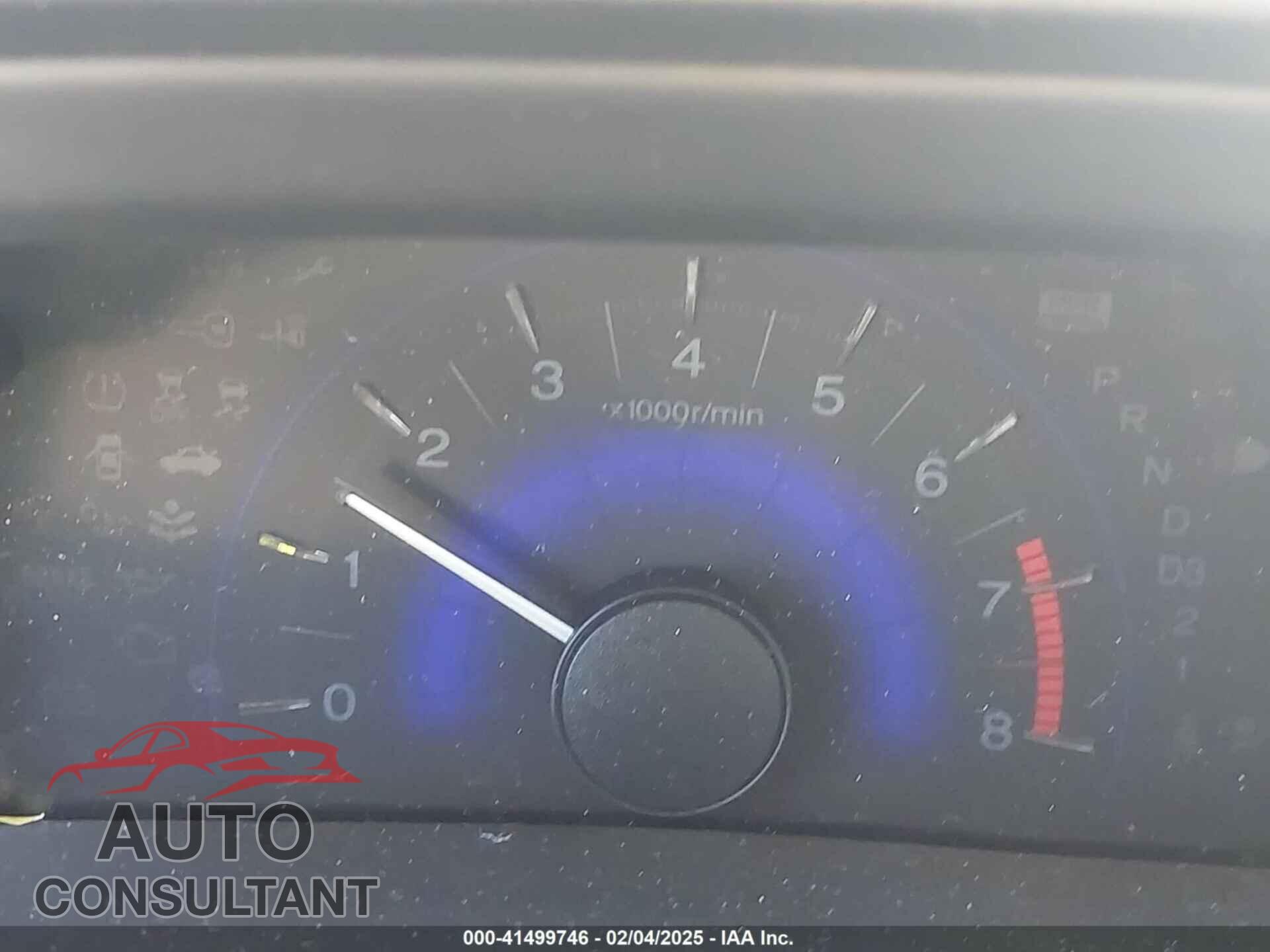HONDA CIVIC 2013 - 2HGFB2F94DH524485
