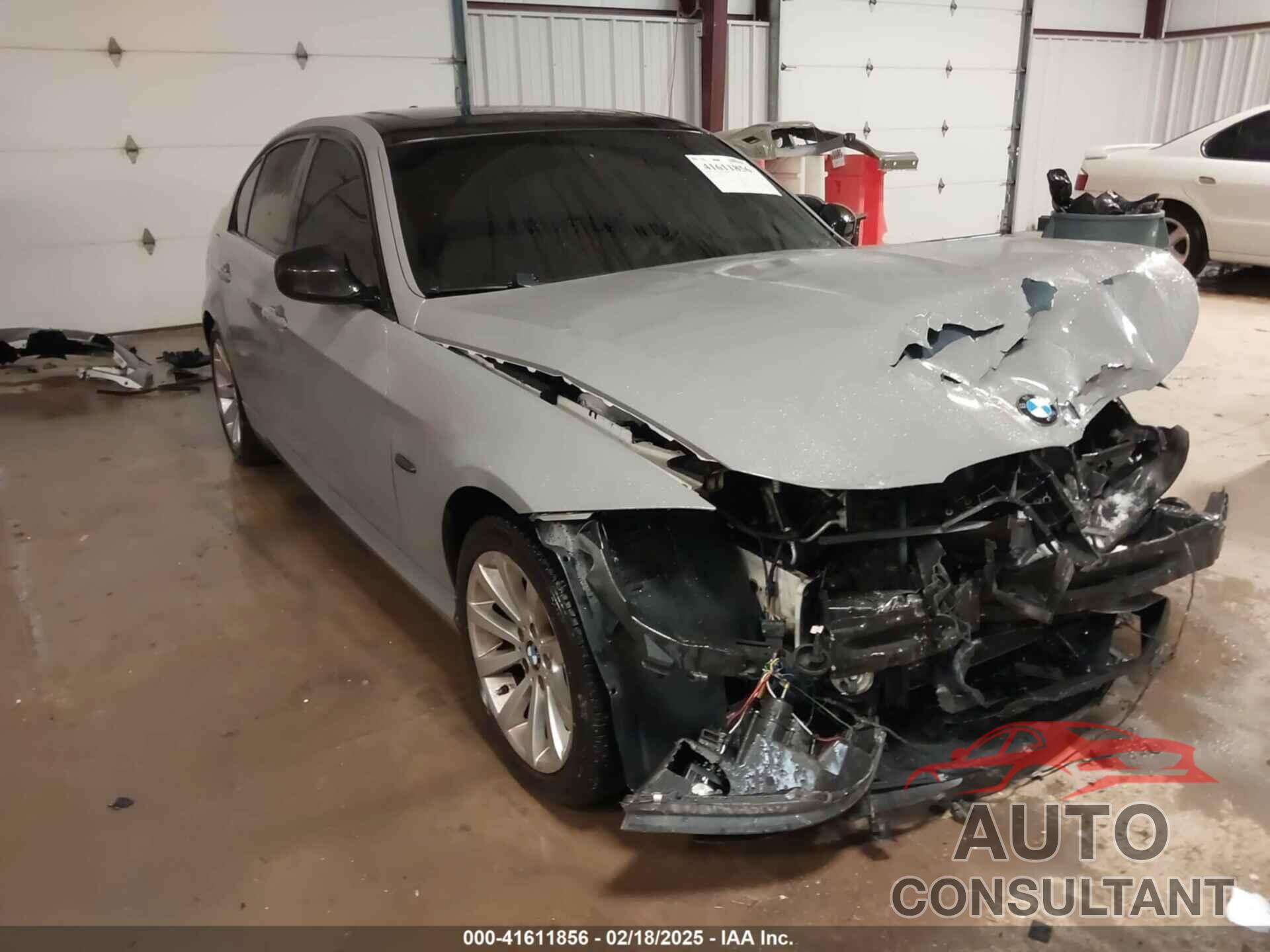 BMW 328I 2009 - WBAPH73589A173194