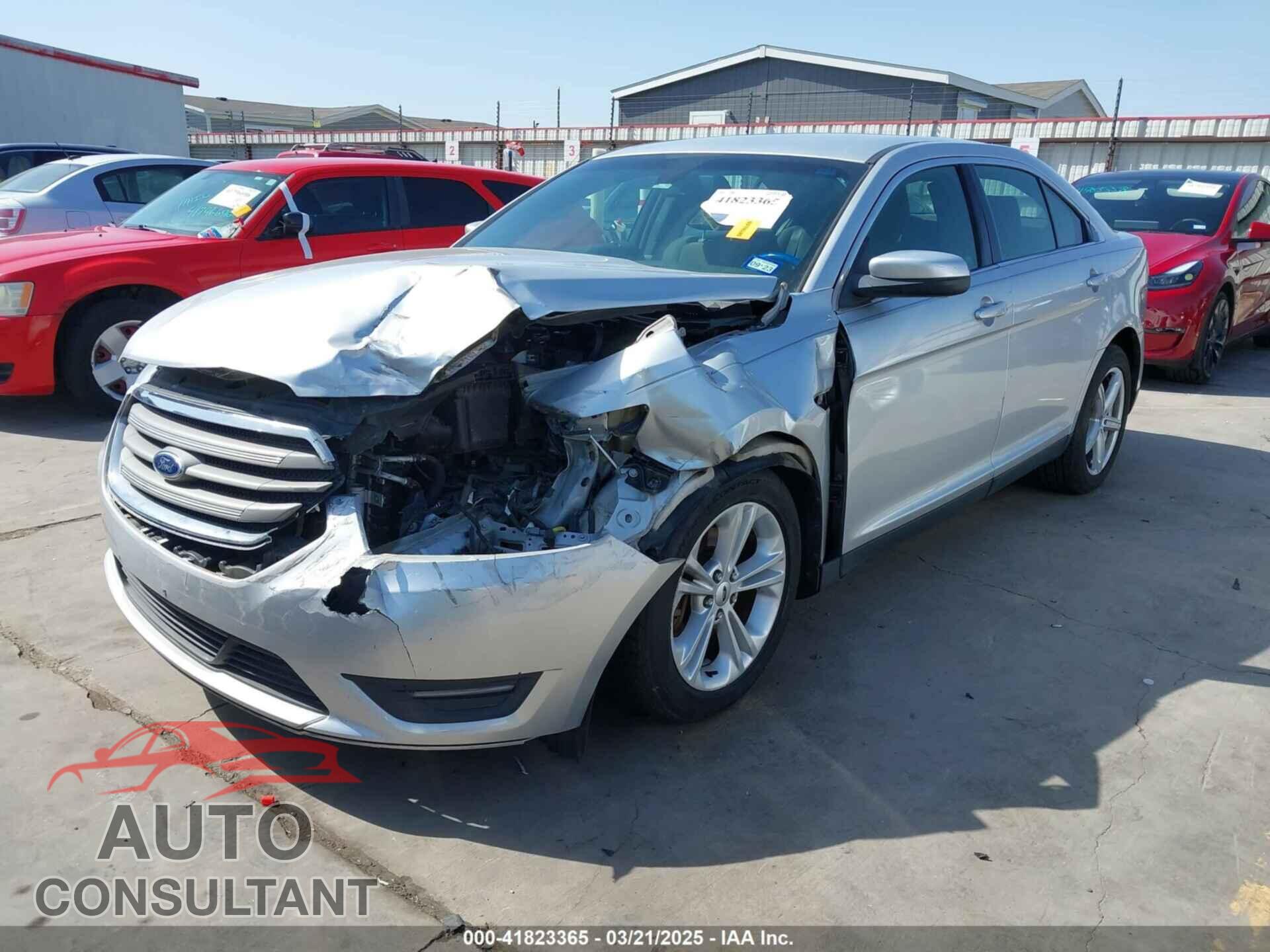 FORD TAURUS 2014 - 1FAHP2E8XEG137749